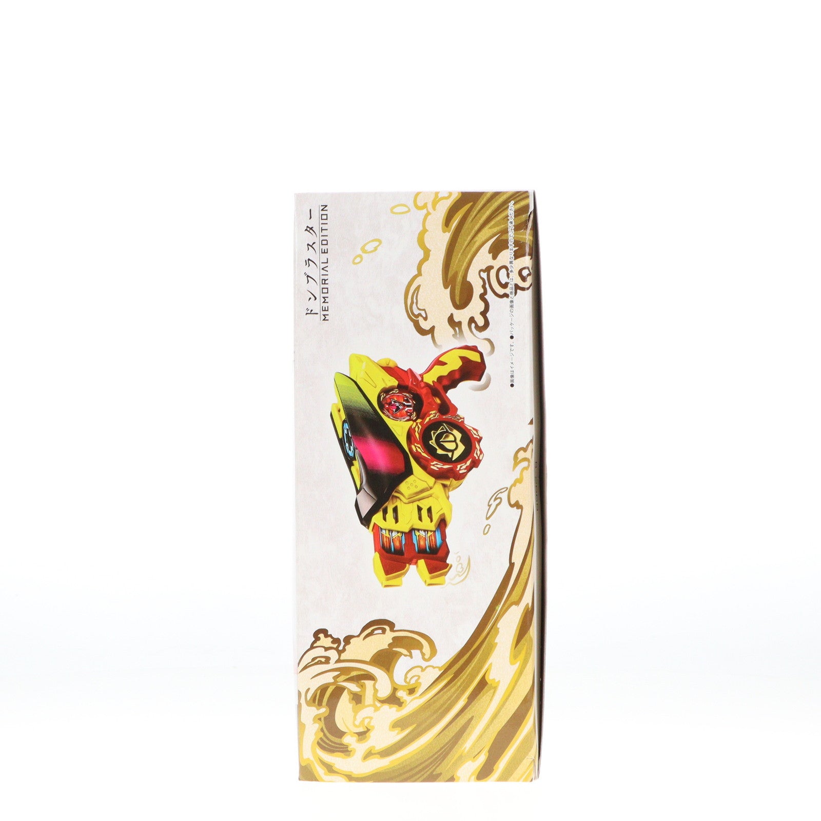 【中古即納】[TOY] プレミアムバンダイ限定 ドンブラスター -MEMORIAL EDITION- 暴太郎戦隊ドンブラザーズ 完成トイ バンダイ(20231130)