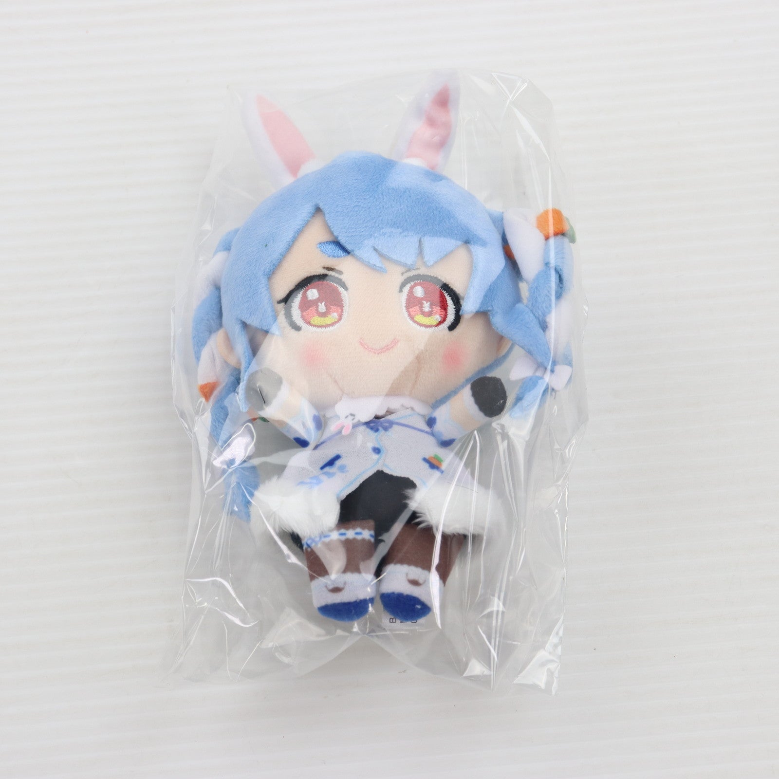 【中古即納】[TOY] プレミアムバンダイ限定 全人類兎化計画ぺこらっち うさだホワイト ホロライブプロダクション 完成トイ バンダイ(20231231)