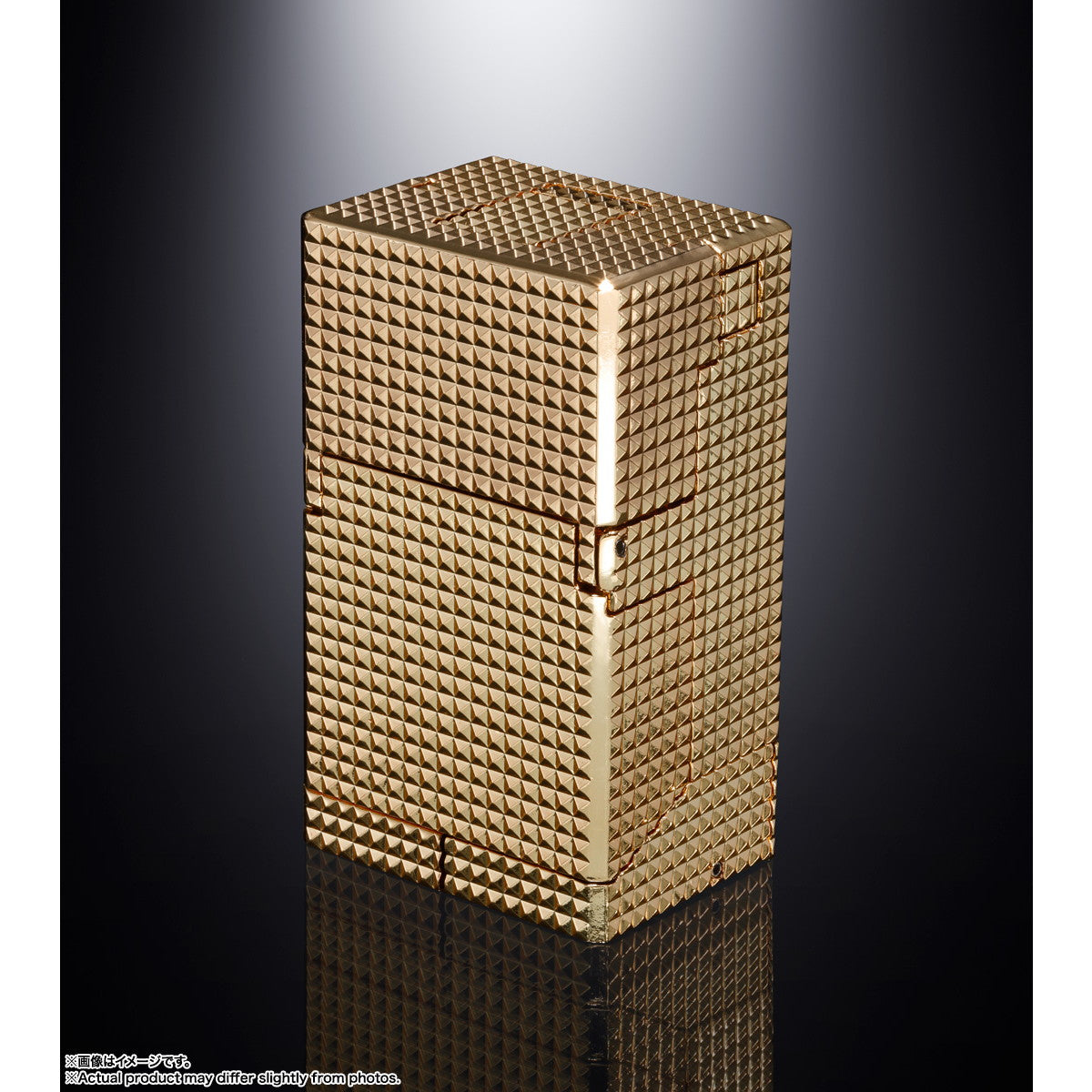 【新品即納】[TOY] 超合金魂 GX-32SP 黄金戦士ゴールドライタン CHOGOKIN 50th Ver. 完成トイ バンダイスピリッツ(20241221)