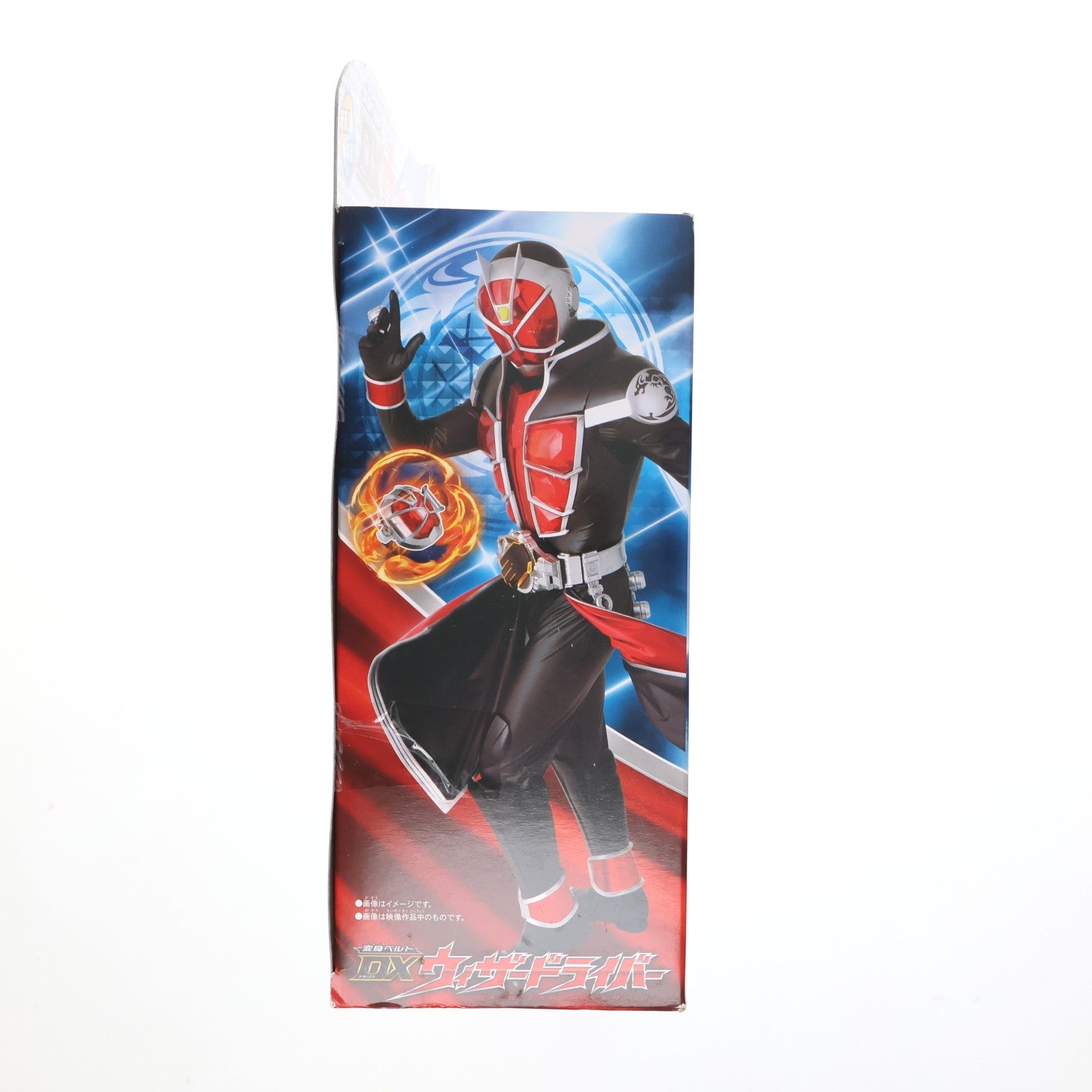 【中古即納】[TOY] 変身ベルト DXウィザードライバー 仮面ライダーウィザード 完成トイ バンダイ(20120901)