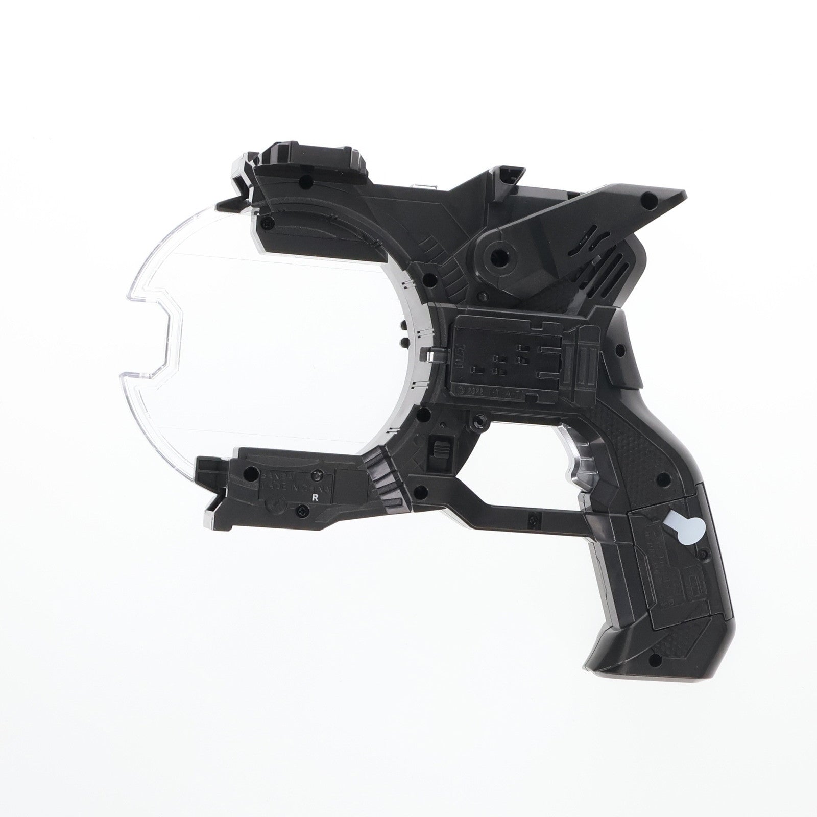 【中古即納】[TOY] 初期不良対応済 プレミアムバンダイ限定 PREMIUM DX メモリアルレーザーレイズライザー 仮面ライダーギーツ 完成トイ バンダイ(20231231)