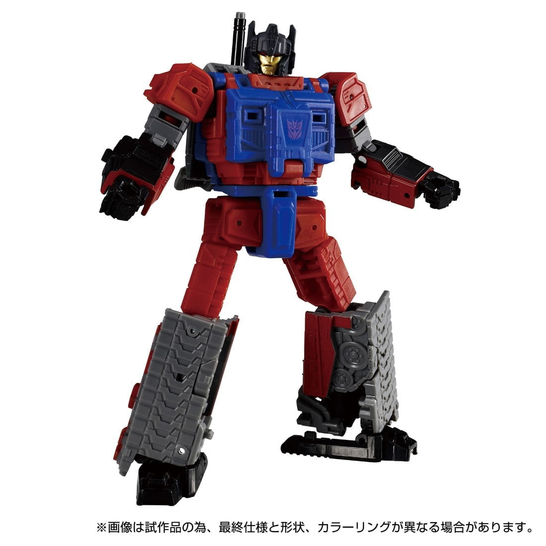 【新品即納】[TOY] T-SPARK トランスフォーマー レガシー ユナイテッド TL-82 クエイク&ヒーター&ティップトップ 完成トイ タカラトミー(20250125)