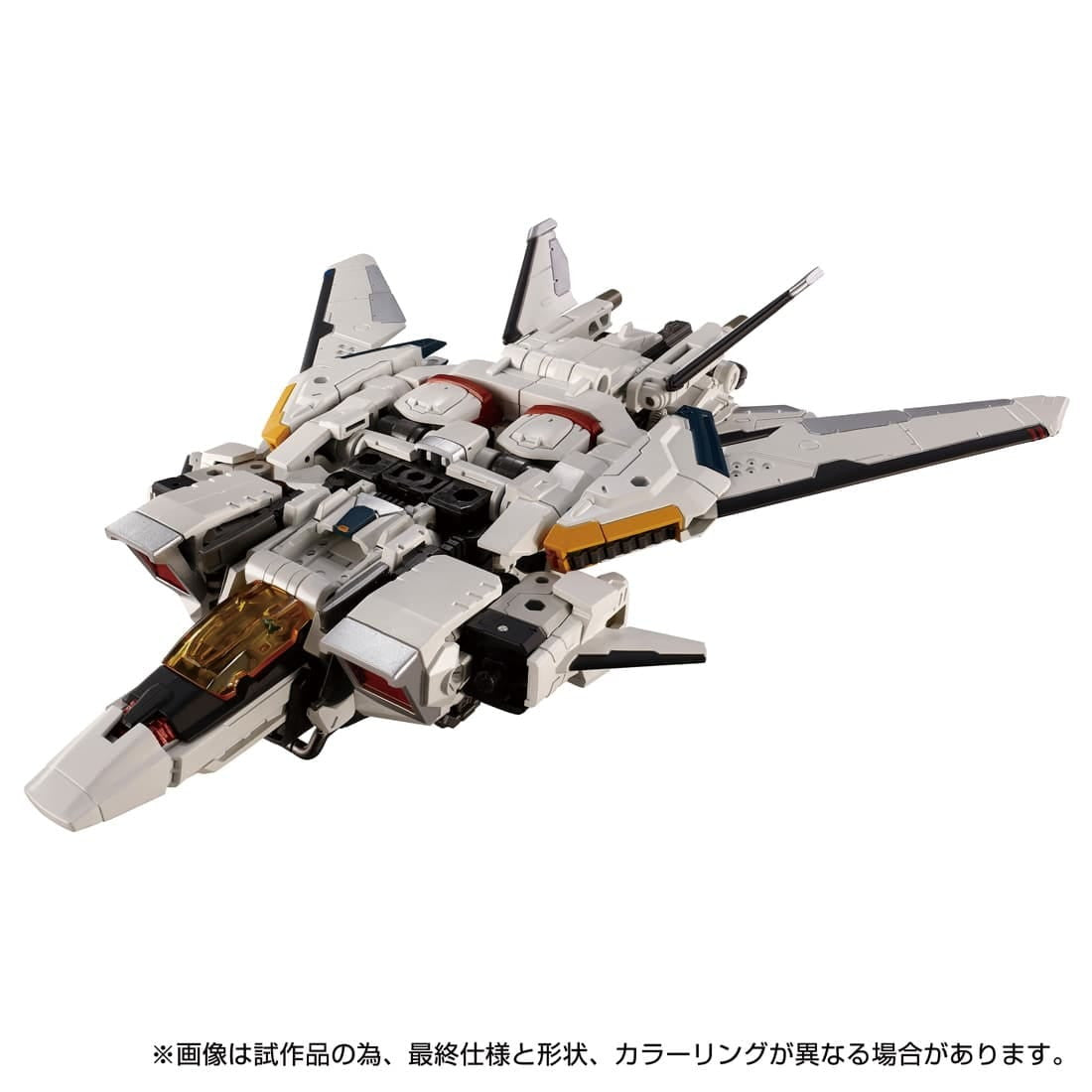 【新品即納】[TOY] T-SPARK ダイアクロン ホルスヴァーサルター『Fスラストユニット』ストームセイバーズ 完成トイ タカラトミー(20250131)