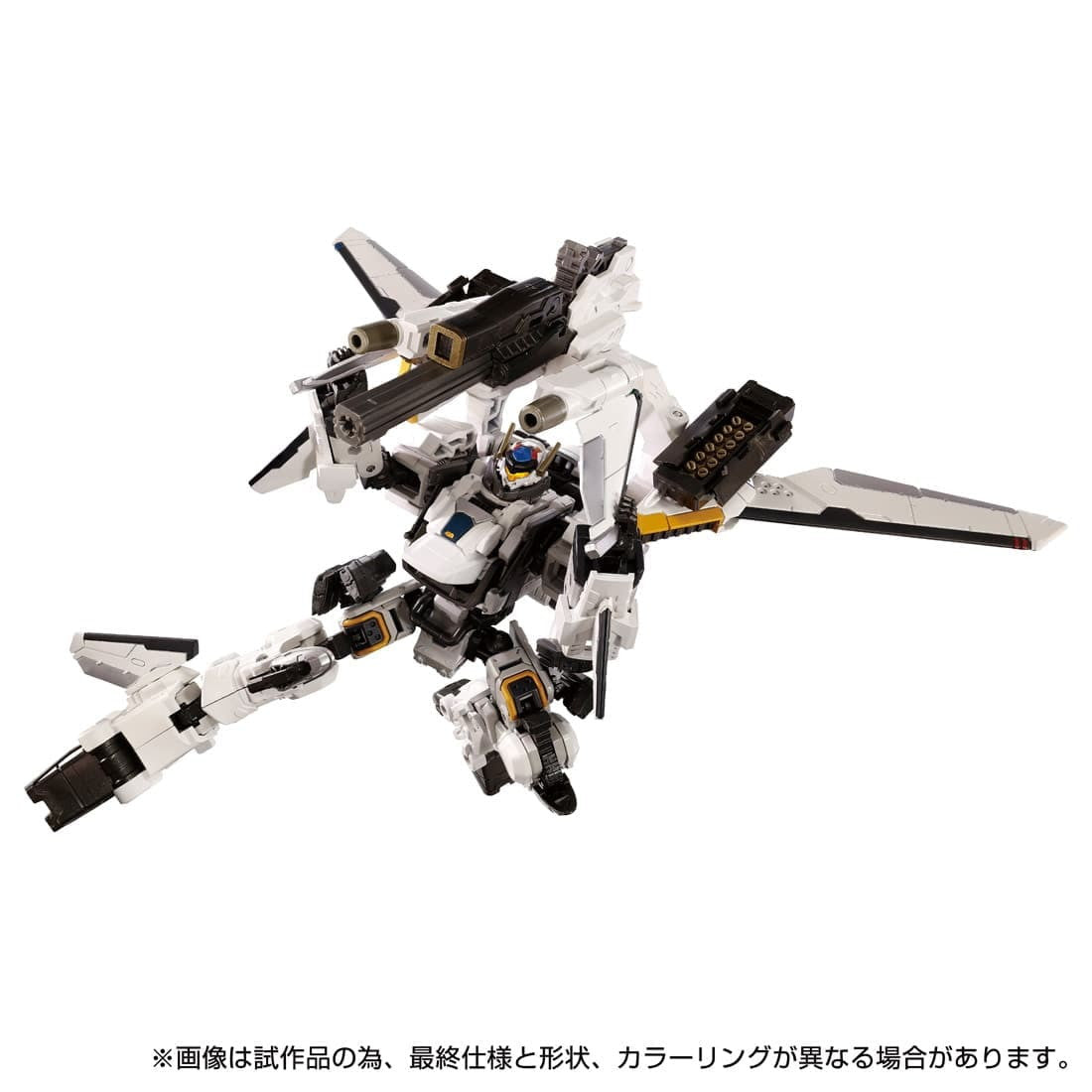 【中古即納】[TOY] T-SPARK ダイアクロン ホルスヴァーサルター『Fスラストユニット』ストームセイバーズ 完成トイ タカラトミー(20250125)