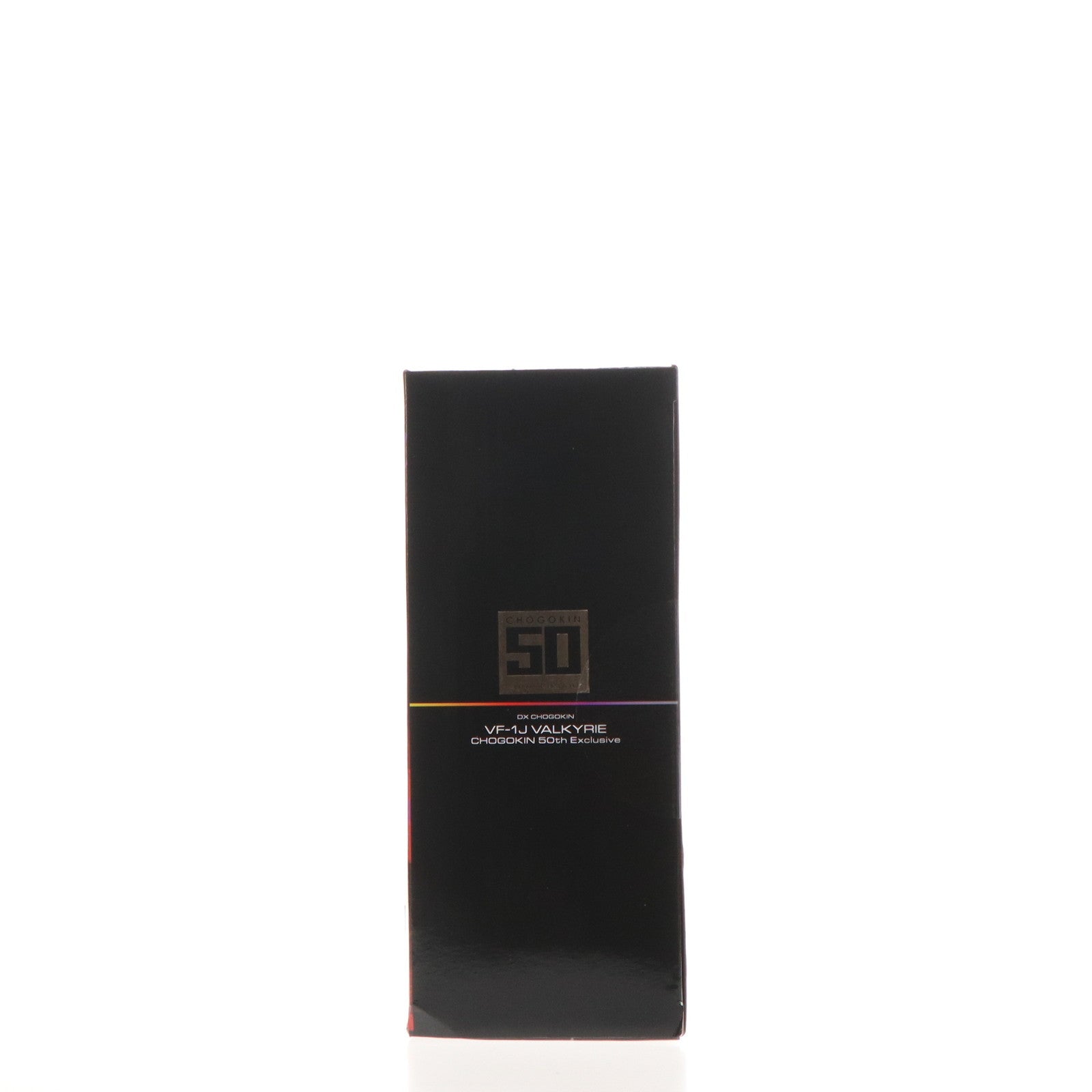 【中古即納】[TOY] TAMASHII NATIONS STORE限定 DX超合金 VF-1J バルキリー CHOGOKIN 50th Exclusive 超時空要塞マクロス 完成トイ バンダイスピリッツ(20240924)