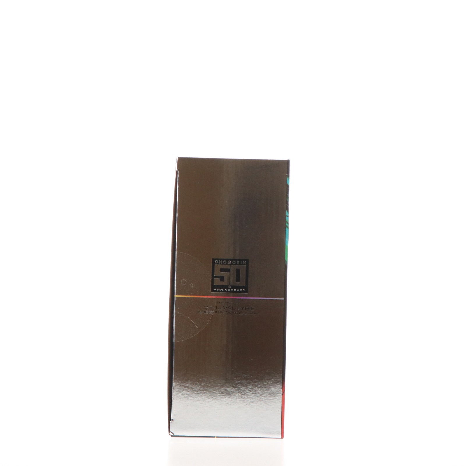 【中古即納】[TOY] TAMASHII NATIONS STORE限定 DX超合金 VF-1J バルキリー CHOGOKIN 50th Exclusive 超時空要塞マクロス 完成トイ バンダイスピリッツ(20240924)