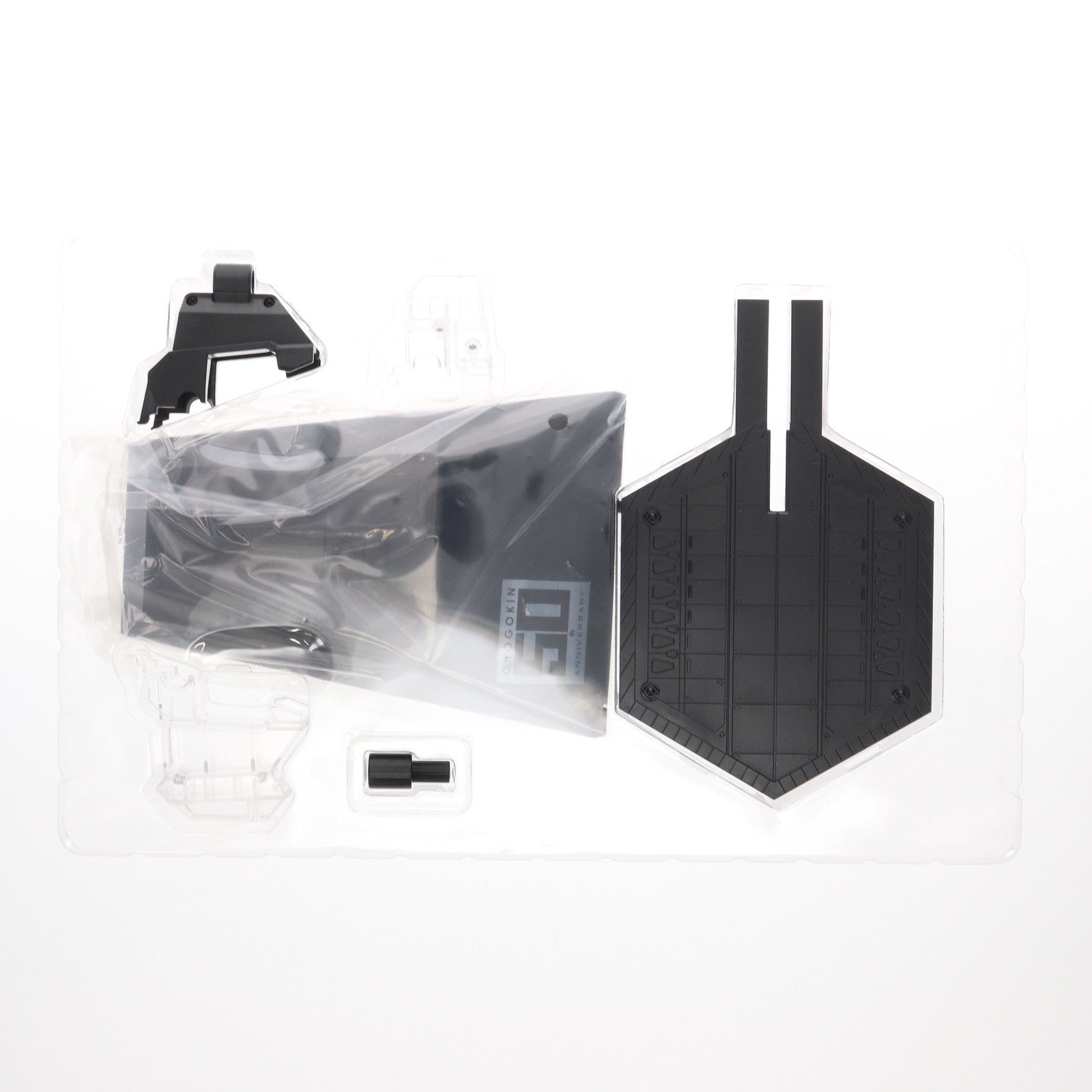 【中古即納】[TOY] TAMASHII NATIONS STORE限定 DX超合金 VF-1J バルキリー CHOGOKIN 50th Exclusive 超時空要塞マクロス 完成トイ バンダイスピリッツ(20240924)