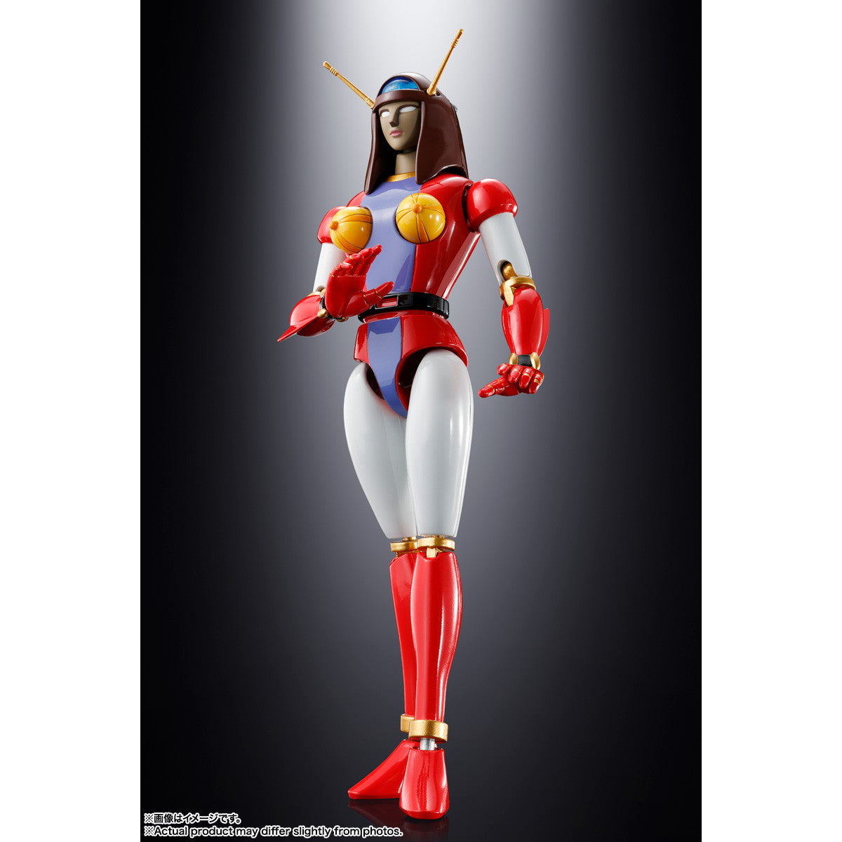 【中古即納】[TOY] 超合金魂 GX-114 ヤヌス侯爵 & GX-12R ビューナスA グレートマジンガー 完成トイ バンダイスピリッツ(20250222)