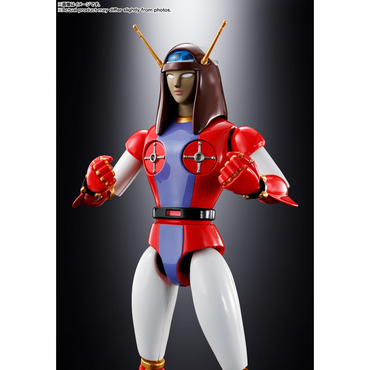 【中古即納】[TOY] 超合金魂 GX-114 ヤヌス侯爵 & GX-12R ビューナスA グレートマジンガー 完成トイ バンダイスピリッツ(20250222)