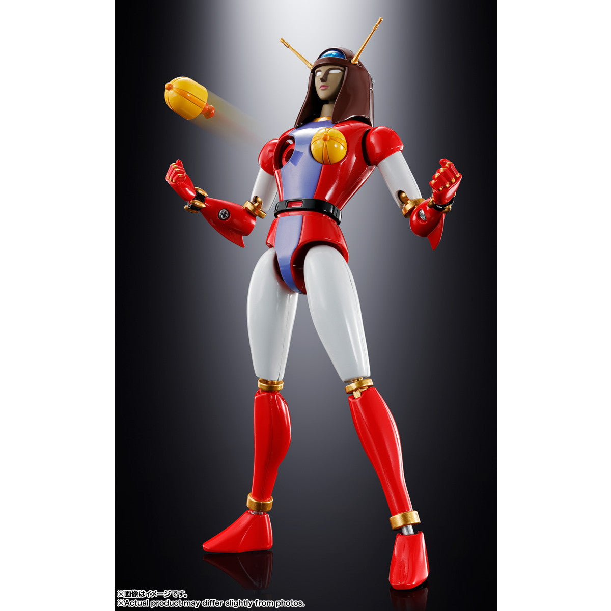 【中古即納】[TOY] 超合金魂 GX-114 ヤヌス侯爵 & GX-12R ビューナスA グレートマジンガー 完成トイ バンダイスピリッツ(20250222)