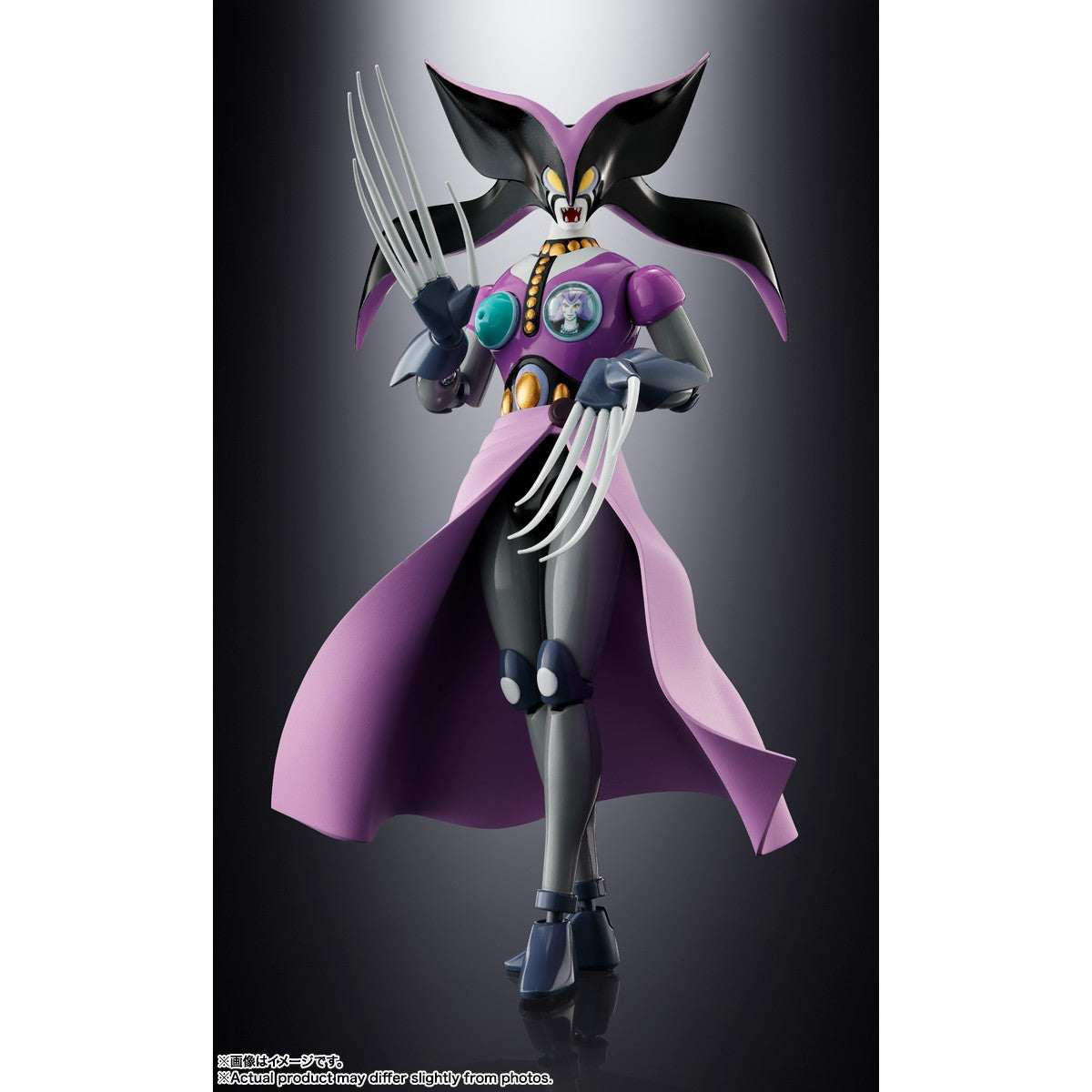 【中古即納】[TOY] 超合金魂 GX-114 ヤヌス侯爵 & GX-12R ビューナスA グレートマジンガー 完成トイ バンダイスピリッツ(20250222)