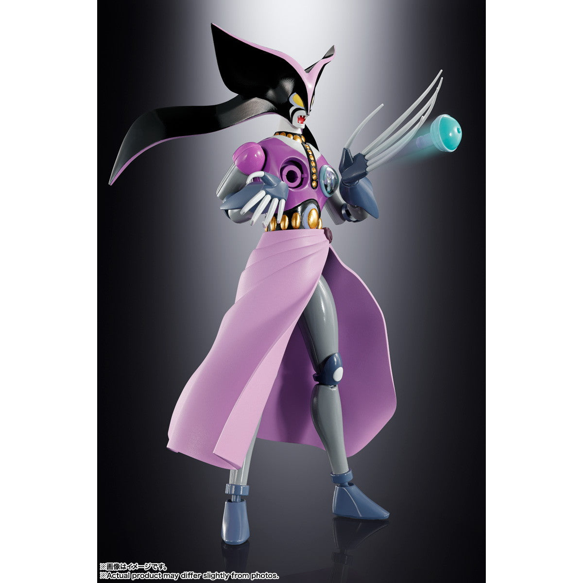 【中古即納】[TOY] 超合金魂 GX-114 ヤヌス侯爵 & GX-12R ビューナスA グレートマジンガー 完成トイ バンダイスピリッツ(20250222)