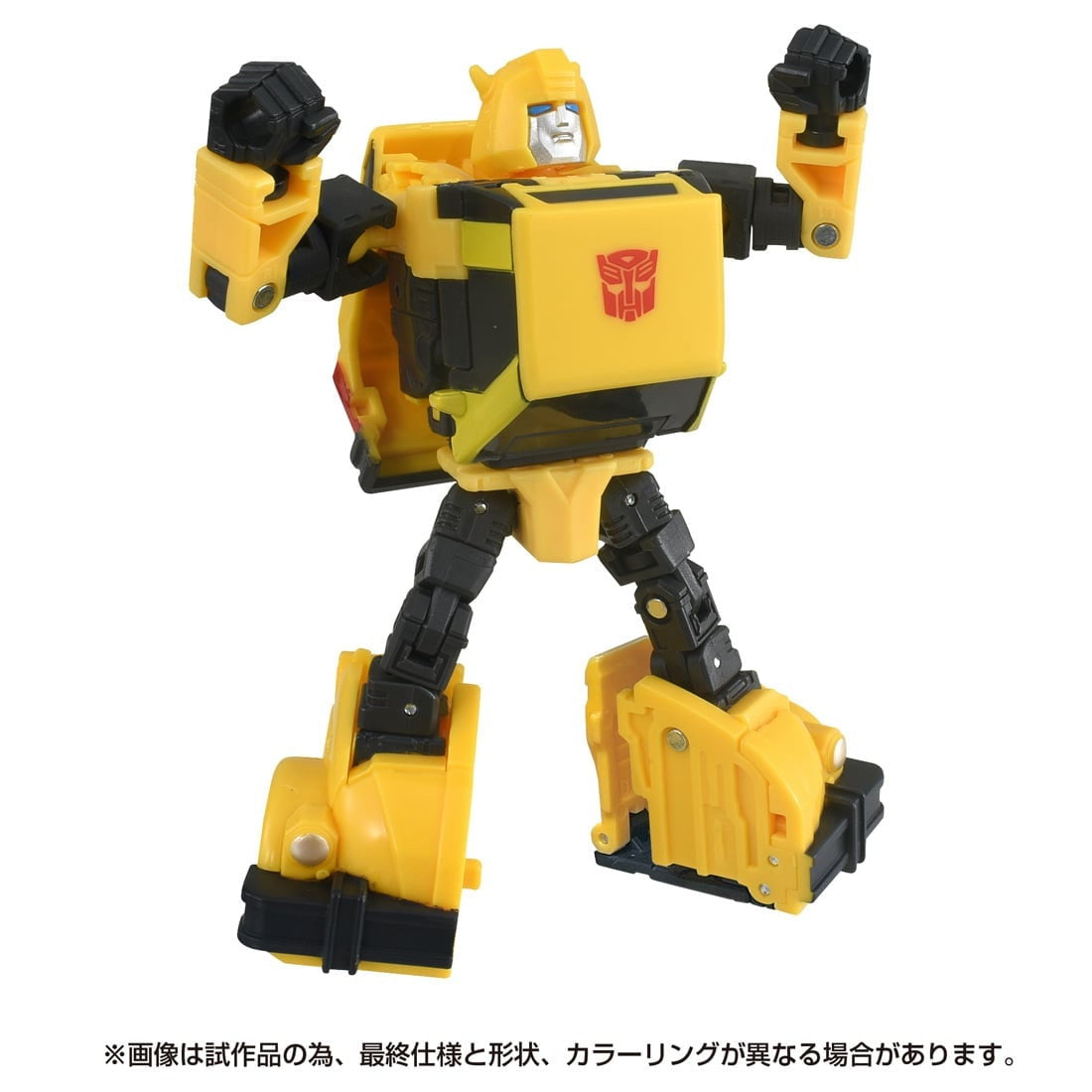 【中古即納】[TOY] トランスフォーマー スタジオシリーズ SS-140 バンブルビー 完成トイ タカラトミー(20250222)