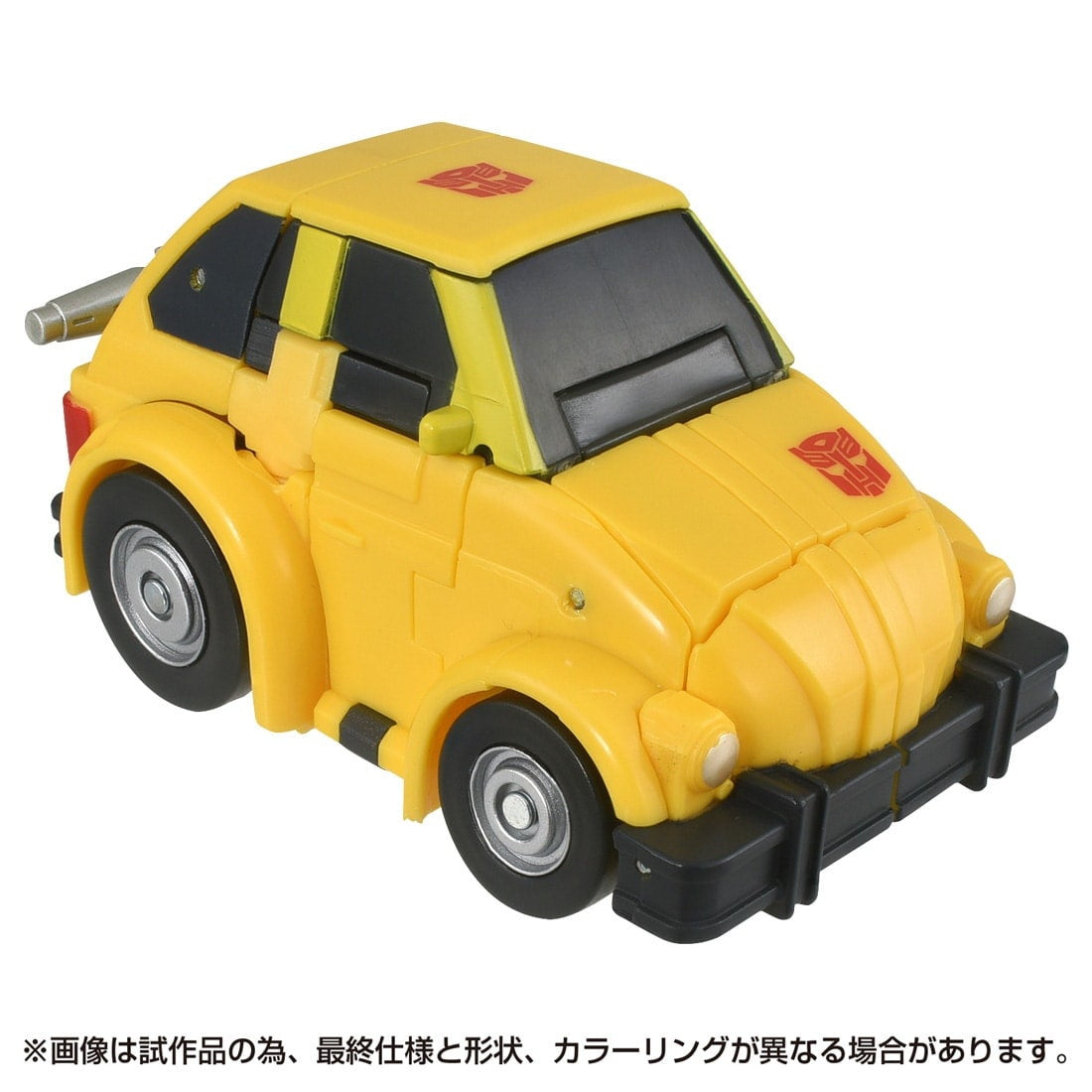 【中古即納】[TOY] トランスフォーマー スタジオシリーズ SS-140 バンブルビー 完成トイ タカラトミー(20250222)