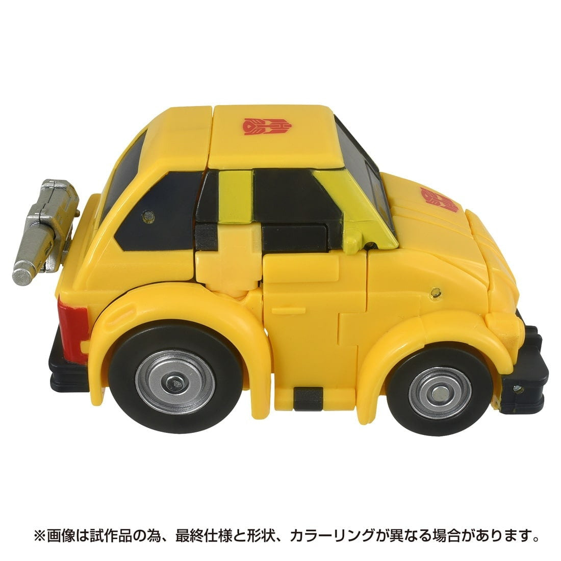 【中古即納】[TOY] トランスフォーマー スタジオシリーズ SS-140 バンブルビー 完成トイ タカラトミー(20250222)
