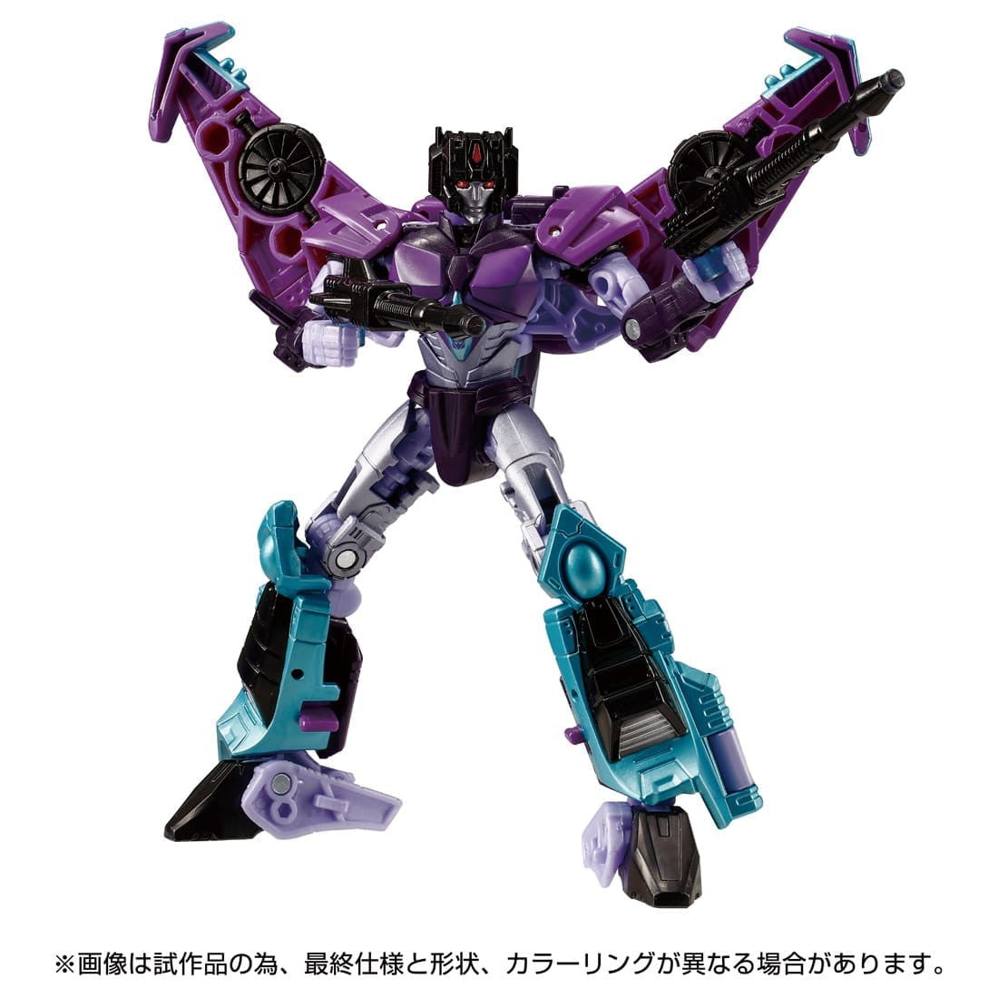 【新品即納】[TOY] T-SPARK トランスフォーマー レガシー ユナイテッド TL-85 スリップストリーム 完成トイ タカラトミー(20250222)