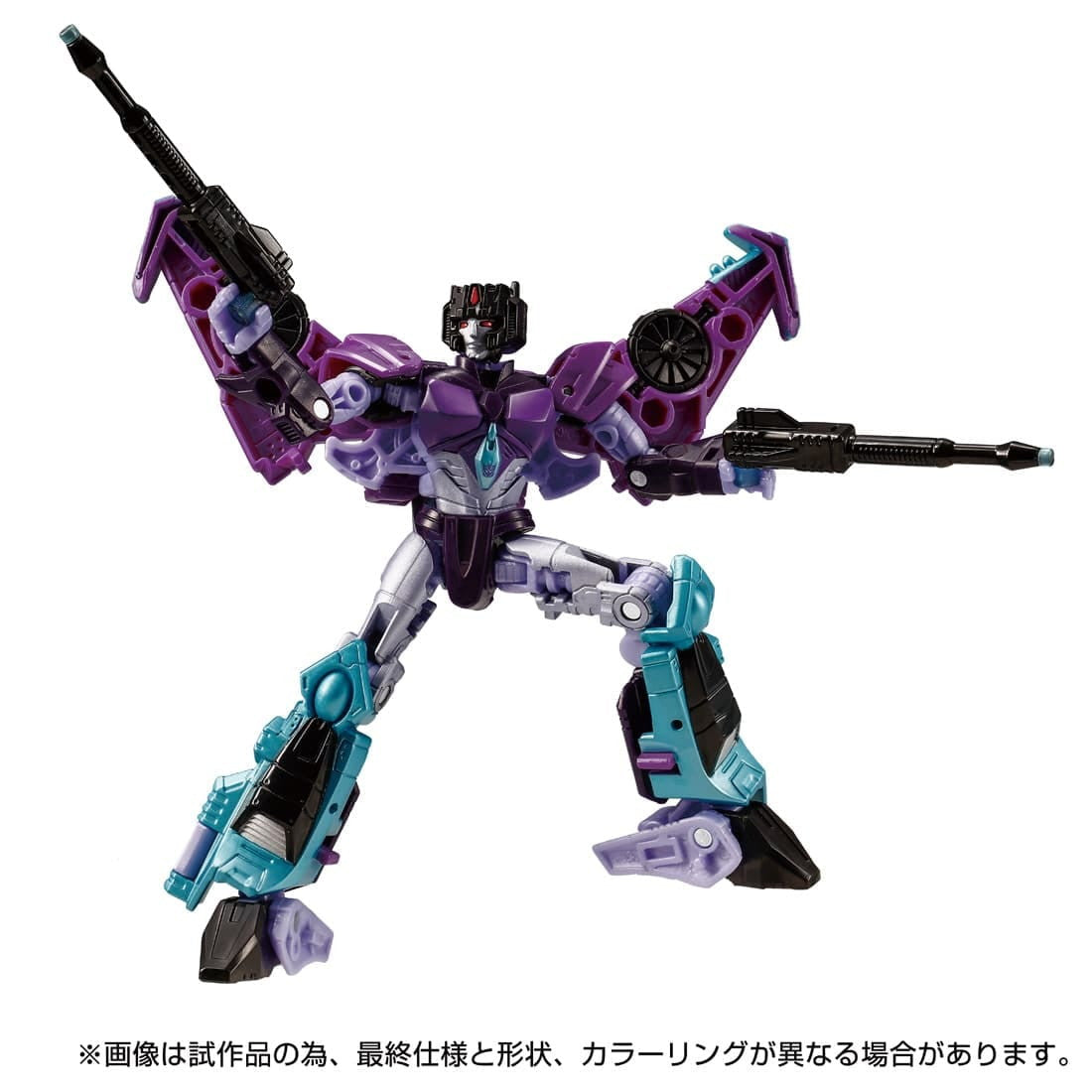 【新品即納】[TOY] T-SPARK トランスフォーマー レガシー ユナイテッド TL-85 スリップストリーム 完成トイ タカラトミー(20250222)