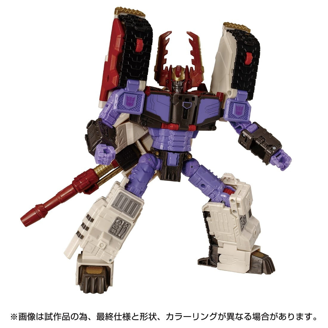 【中古即納】[TOY] T-SPARK トランスフォーマー レガシー ユナイテッド TL-87 ガルバトロン(アルマダユニバース) 完成トイ タカラトミー(20250222)