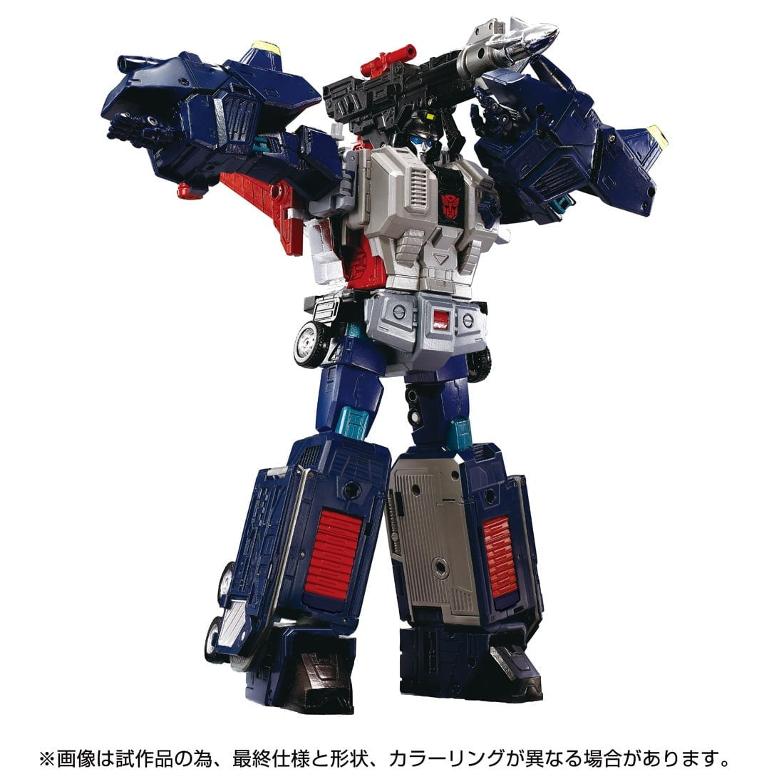 【中古即納】[TOY] T-SPARK トランスフォーマー マスターピースG MPG-14 ゴッドボンバー トランスフォーマー 超神マスターフォース 完成トイ タカラトミー(20250630)
