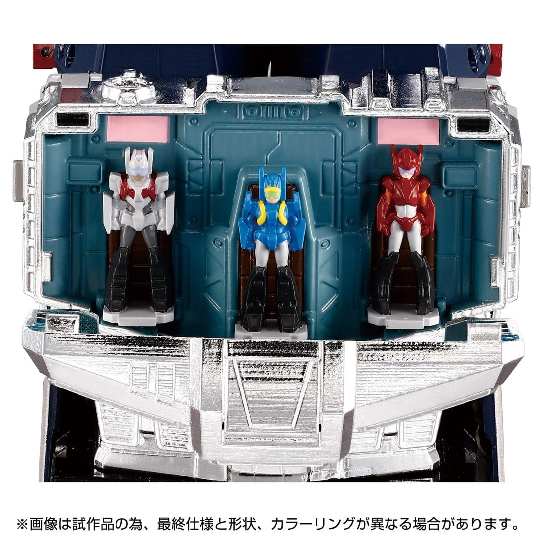 【中古即納】[TOY] T-SPARK トランスフォーマー マスターピースG MPG-14 ゴッドボンバー トランスフォーマー 超神マスターフォース 完成トイ タカラトミー(20250630)