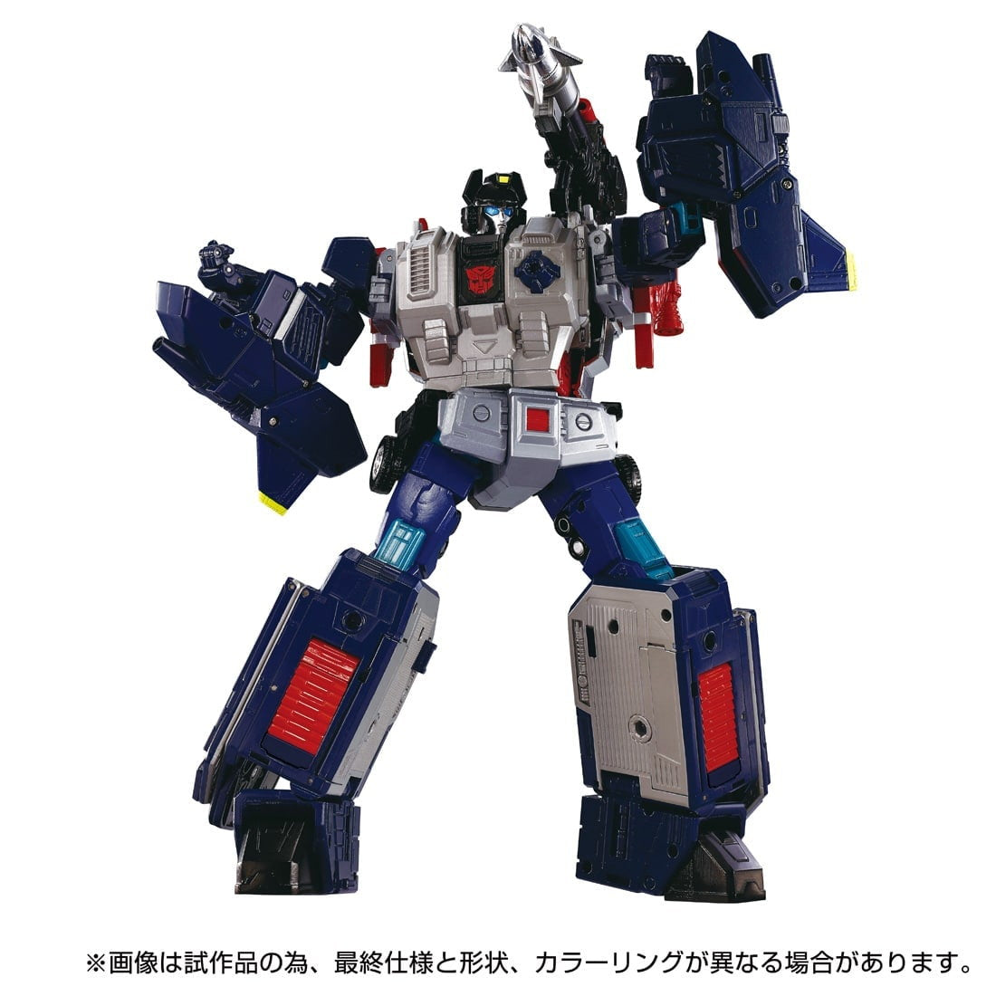 【中古即納】[TOY] T-SPARK トランスフォーマー マスターピースG MPG-14 ゴッドボンバー トランスフォーマー 超神マスターフォース 完成トイ タカラトミー(20250630)