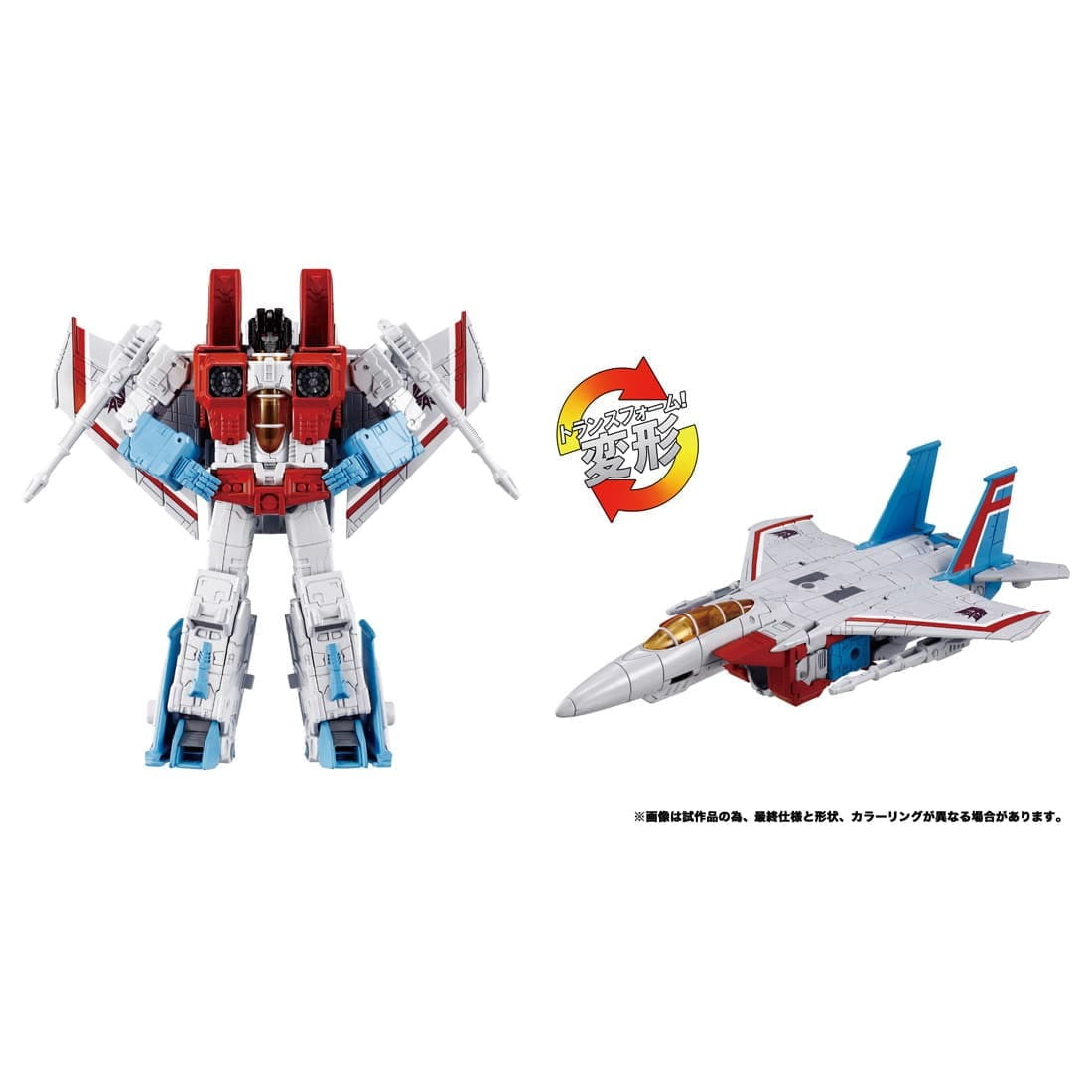 【中古即納】[TOY] T-SPARK トランスフォーマー Dramatic Capture Series トリプルテイクオーバー 完成トイ タカラトミー(20250331)