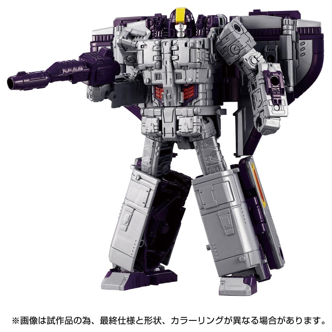【中古即納】[TOY] T-SPARK トランスフォーマー Dramatic Capture Series トリプルテイクオーバー 完成トイ タカラトミー(20250331)