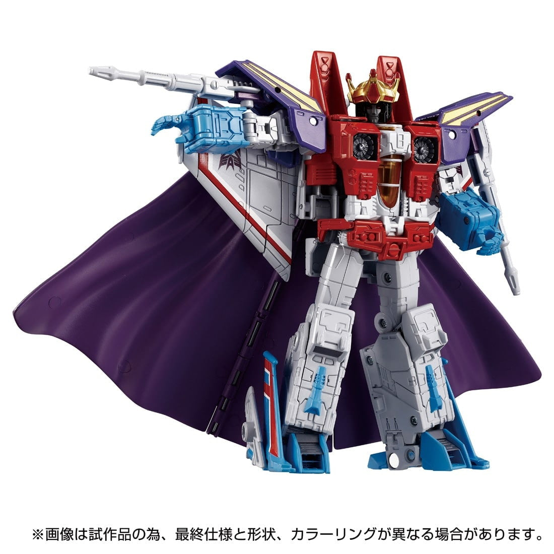【中古即納】[TOY] T-SPARK トランスフォーマー Dramatic Capture Series トリプルテイクオーバー 完成トイ タカラトミー(20250331)