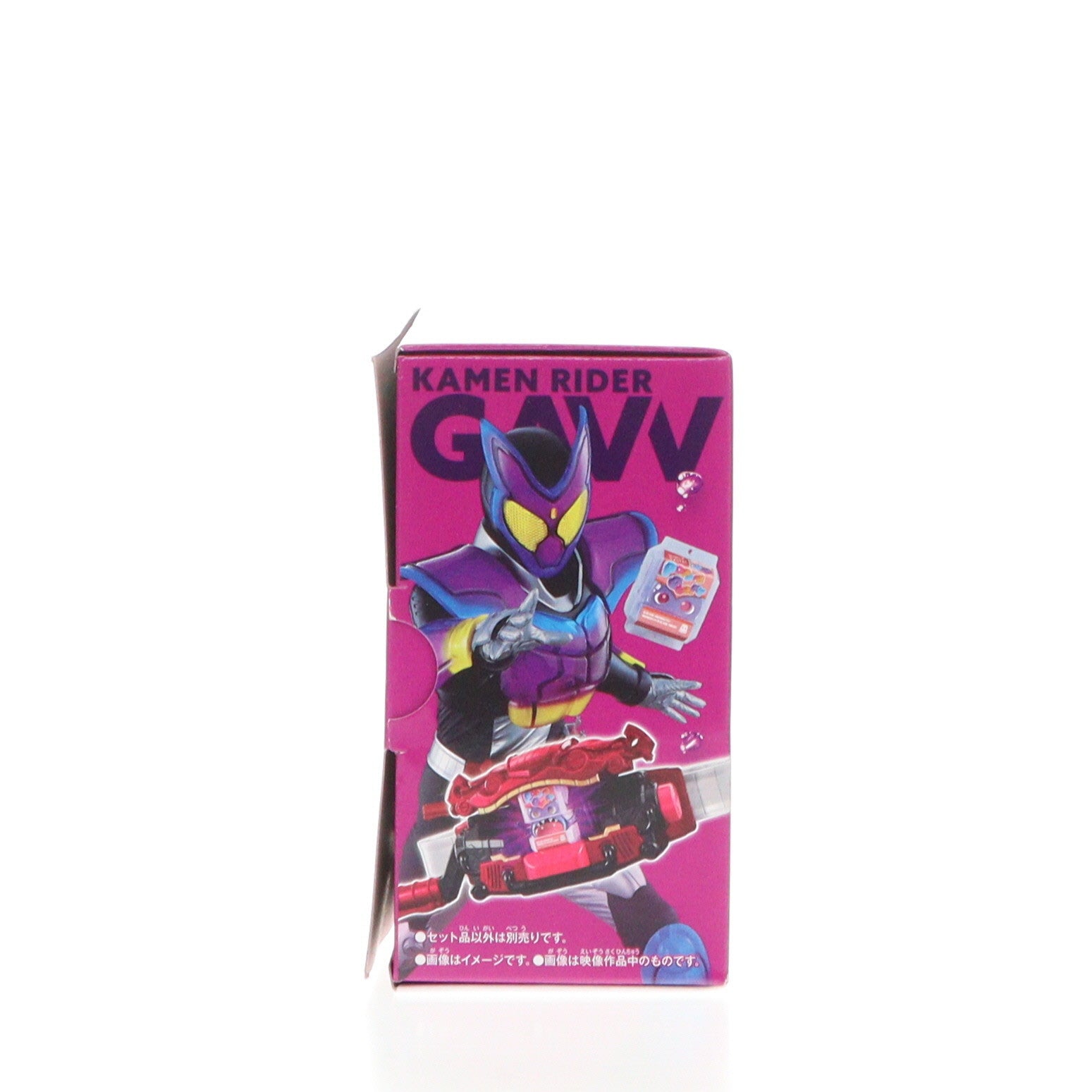【中古即納】[TOY] おかしな宝箱 仮面ライダーガヴ DX変身ベルトガヴ購入キャンペーン配布品 完成トイ バンダイ(20240831)
