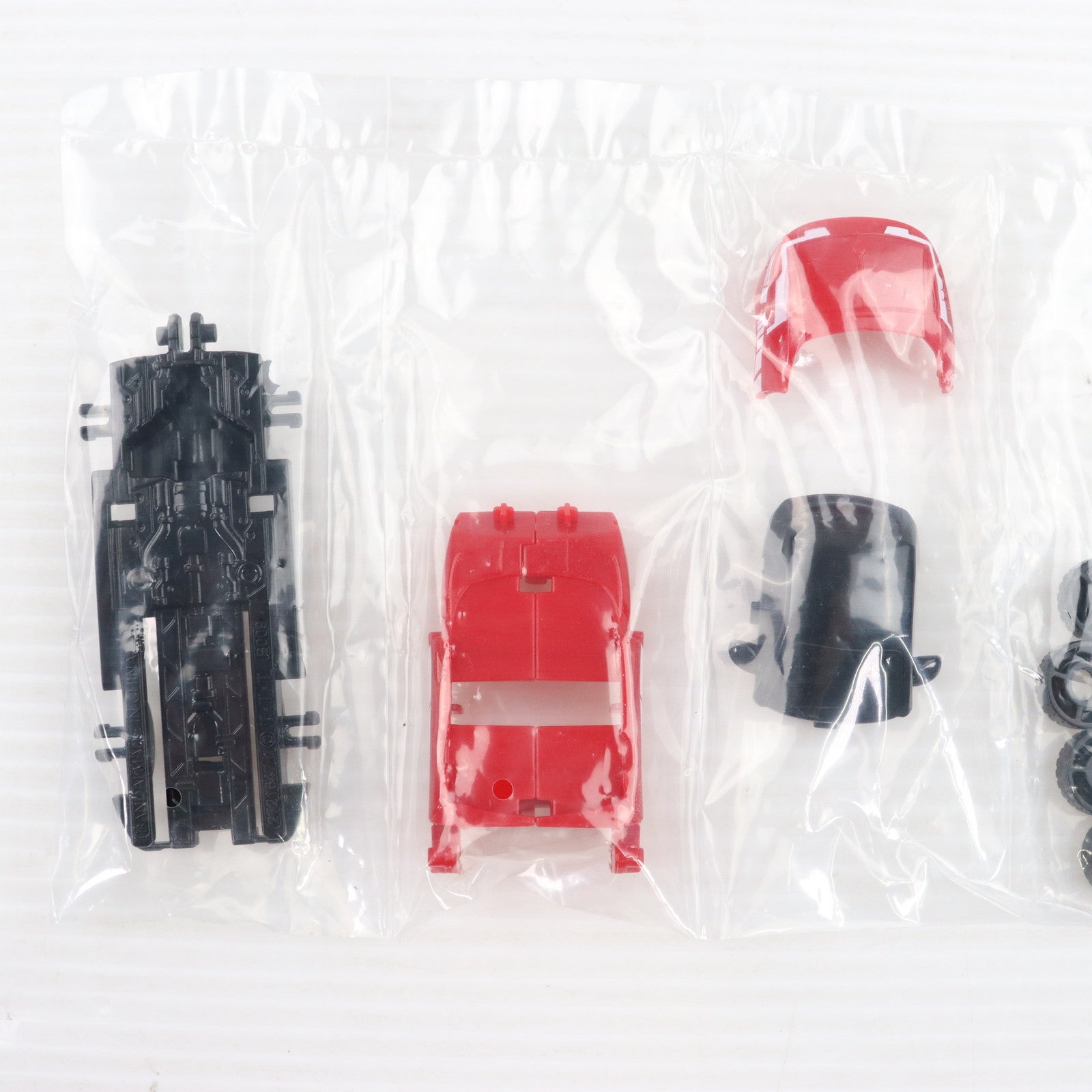 【中古即納】[TOY] ブンブンスーパーカー 爆上戦隊ブンブンジャー あいことばキャンペーン配布品 完成トイ(B009) バンダイ(20240302)