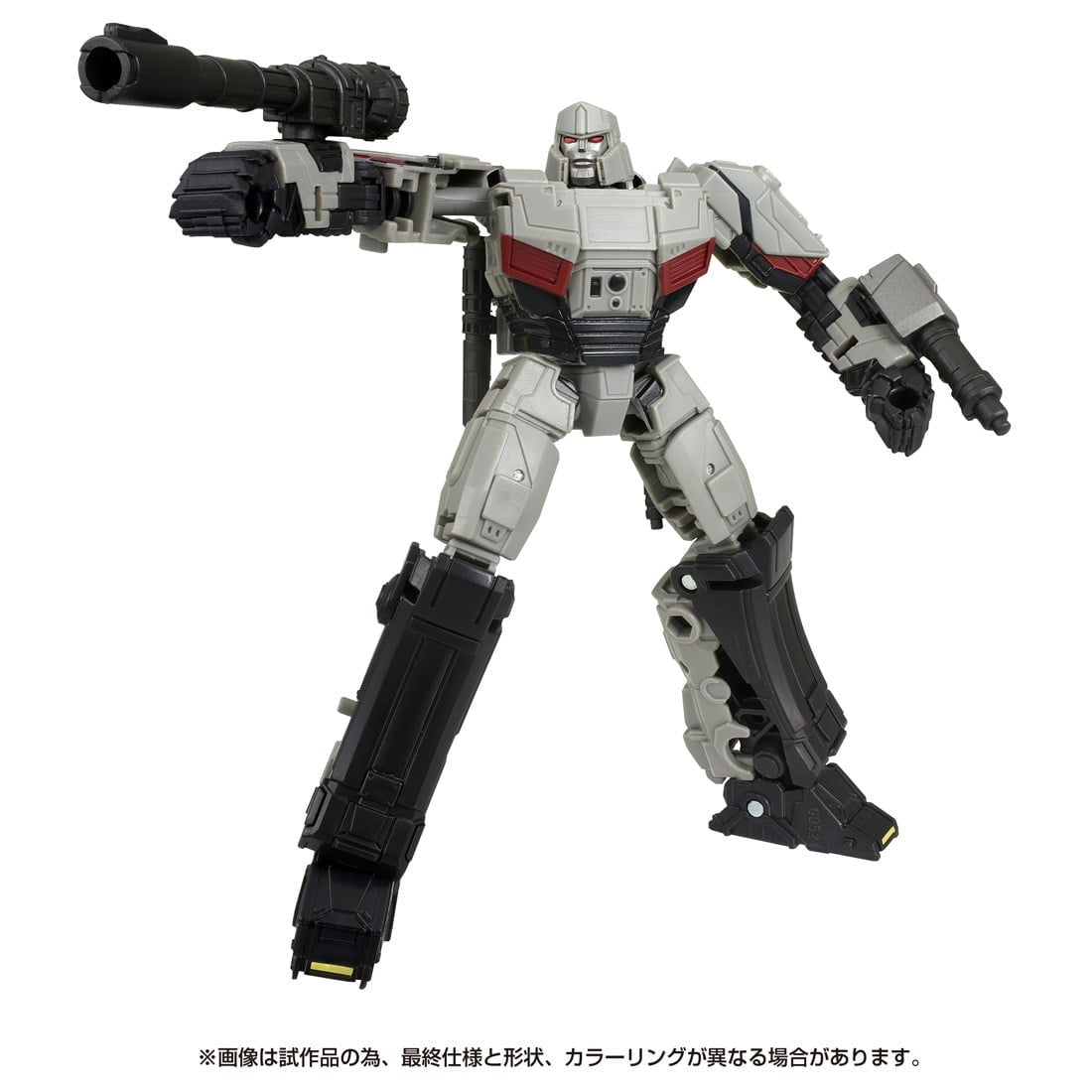 【新品即納】[TOY] トランスフォーマー スタジオシリーズ SS-138 メガトロン トランスフォーマー/ONE 完成トイ タカラトミー(20250222)