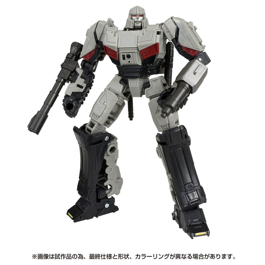 【新品即納】[TOY] トランスフォーマー スタジオシリーズ SS-138 メガトロン トランスフォーマー/ONE 完成トイ タカラトミー(20250222)