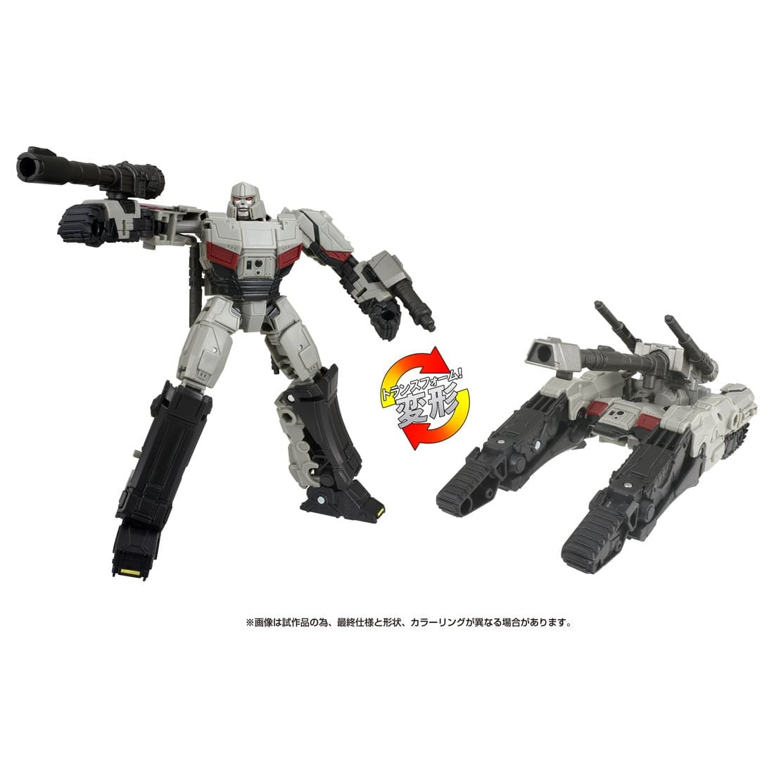 【新品即納】[TOY] トランスフォーマー スタジオシリーズ SS-138 メガトロン トランスフォーマー/ONE 完成トイ タカラトミー(20250222)