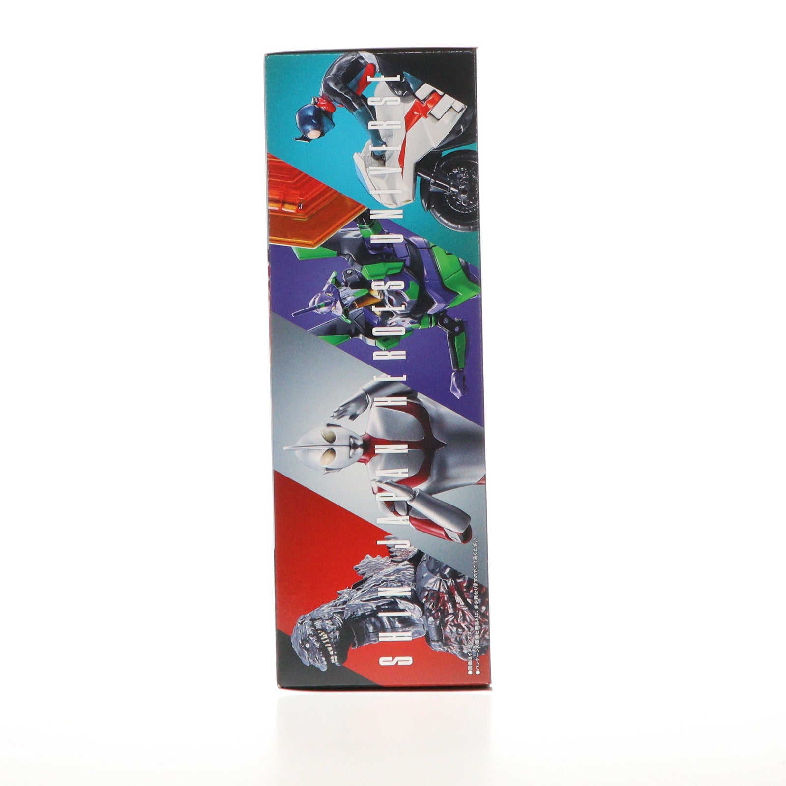 【中古即納】[TOY] S.J.H.U.PROJECT シン・ユニバースロボ シン・ジャパン・ヒーローズ・ユニバース 完成トイ プレミアムバンダイ&一部オンラインショップ限定 バンダイ(20240131)