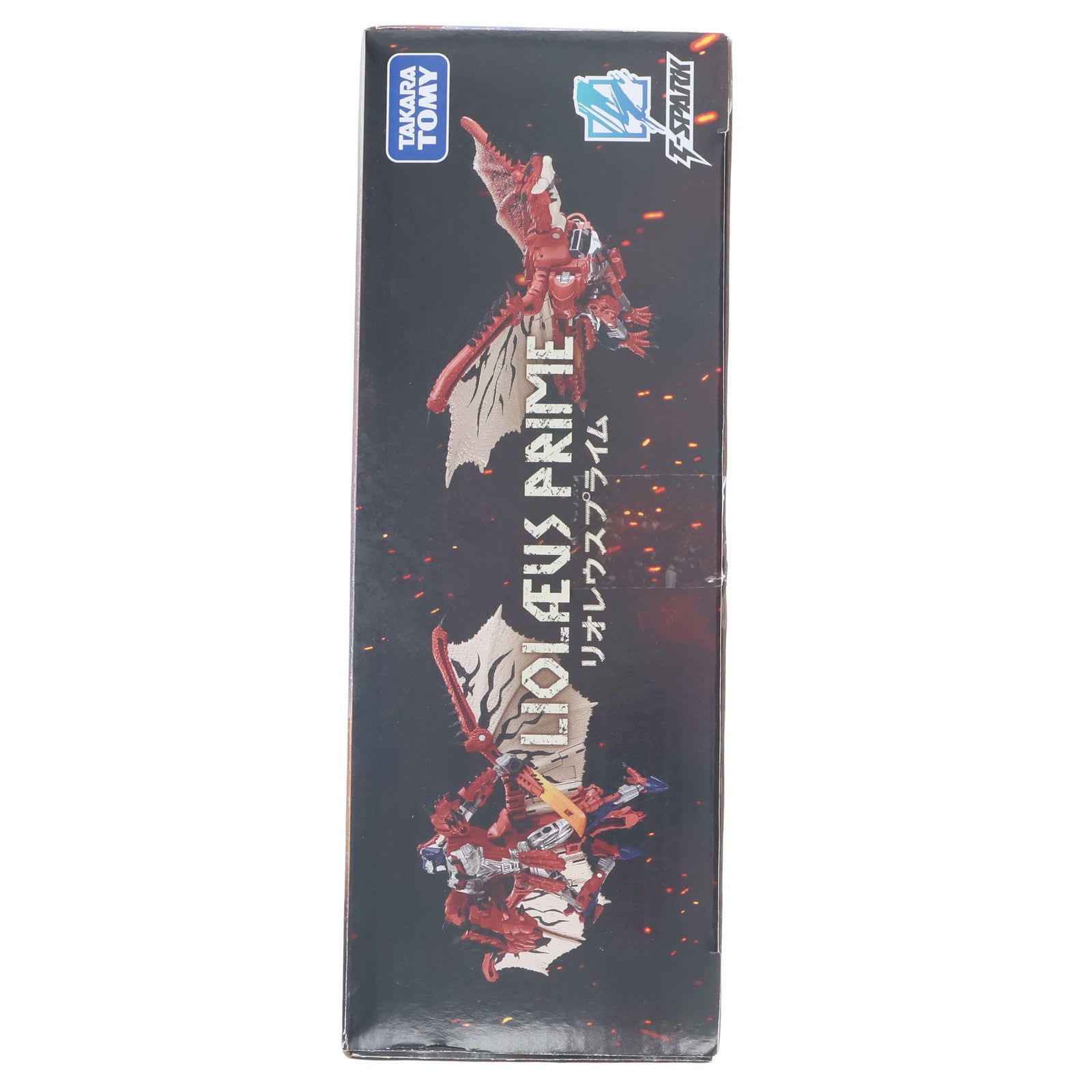 【中古即納】[TOY] T-SPARK トランスフォーマー リオレウスプライム モンスターハンター 完成トイ タカラトミー(20250726)