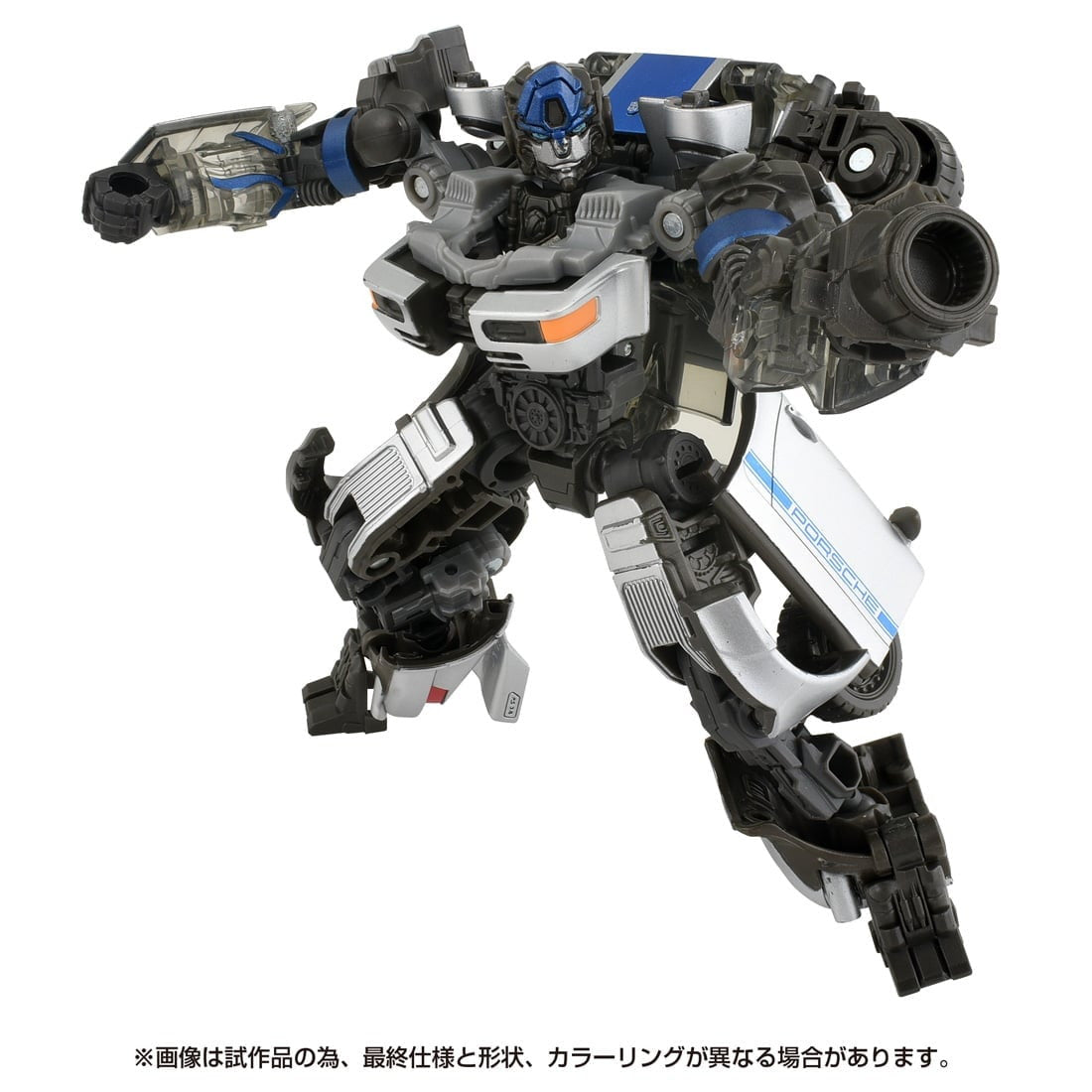 【中古即納】[TOY] トランスフォーマー スタジオシリーズ SS-141 ミラージュ トランスフォーマー/ビースト覚醒 完成トイ タカラトミー(20250329)