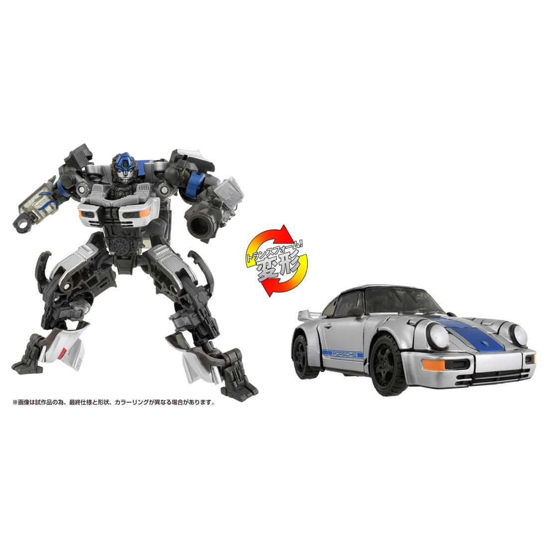 【中古即納】[TOY] トランスフォーマー スタジオシリーズ SS-141 ミラージュ トランスフォーマー/ビースト覚醒 完成トイ タカラトミー(20250329)
