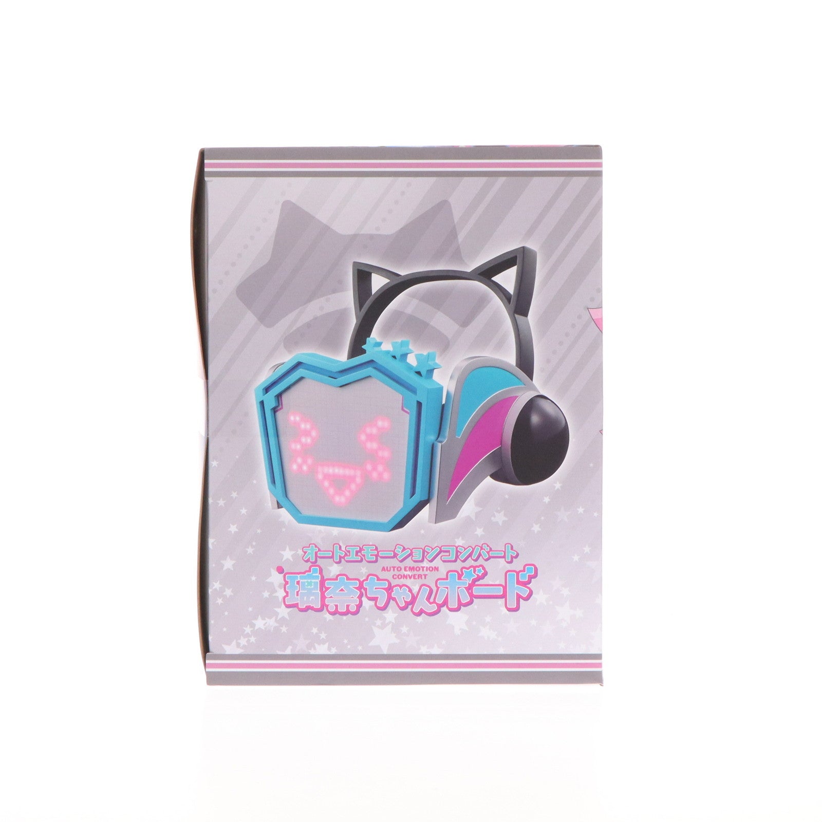 【中古即納】[TOY] プレミアムバンダイ限定 オートエモーションコンバート璃奈ちゃんボード ラブライブ!虹ヶ咲学園スクールアイドル同好会 完成トイ バンダイ(20240630)
