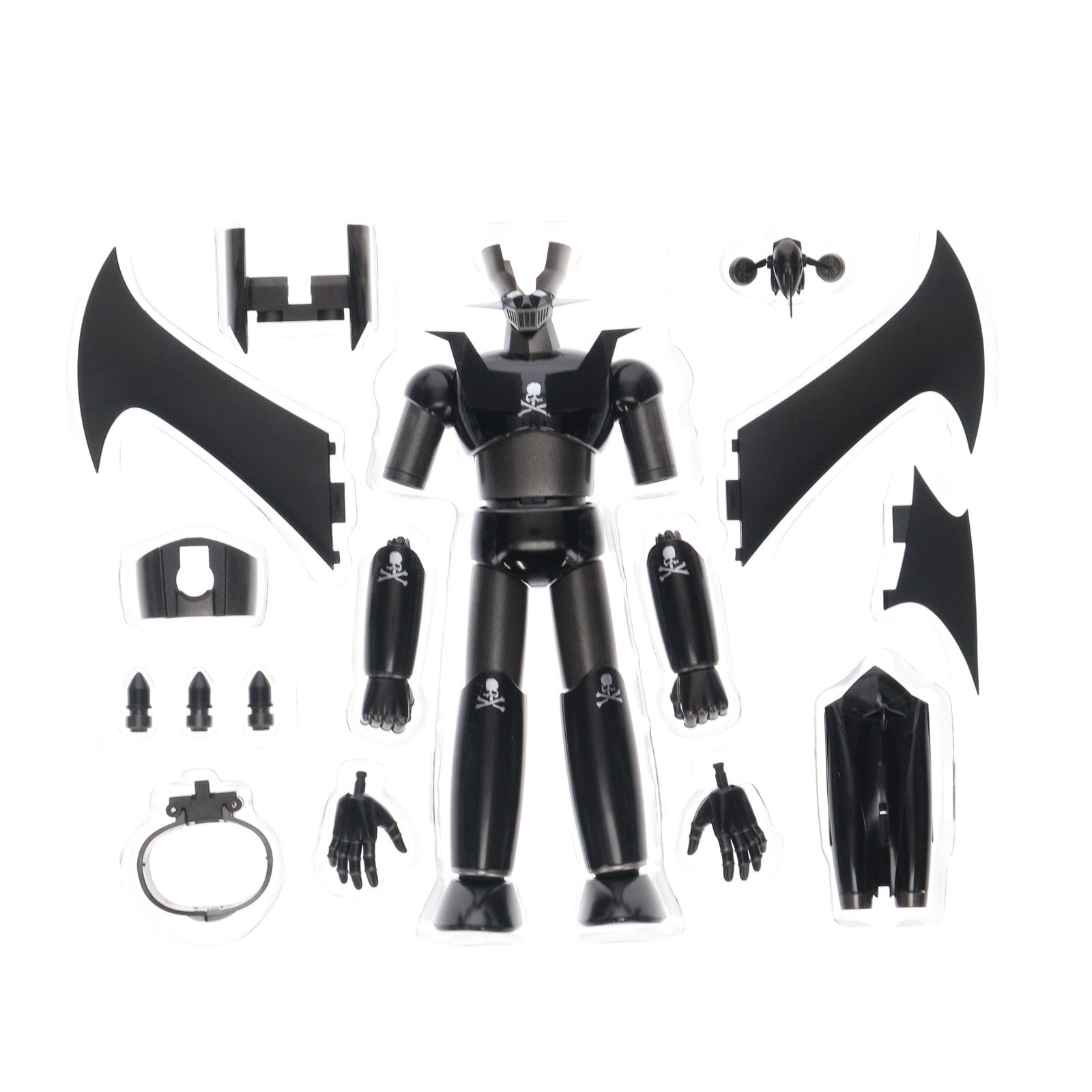 【中古即納】[TOY] 超合金魂 GX-105MMJ マジンガーZ 革進 -KAKUMEI SHINKA- mastermind JAPAN EDITION マジンガーZ 完成品トイ バンダイスピリッツ(20240810)