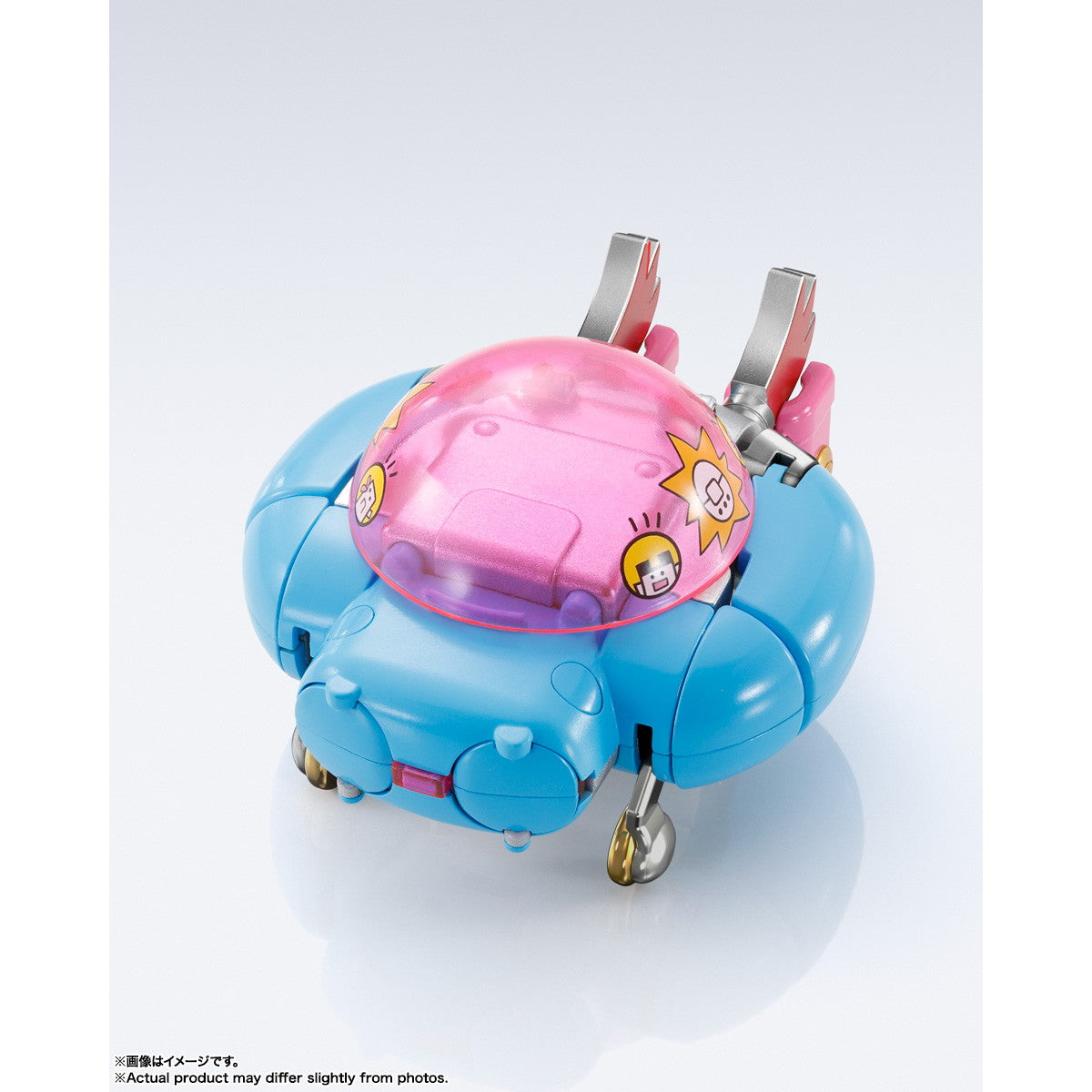 【新品即納】[TOY] 超合金 ちょーごーきん たまごっちろぼ 完成トイ バンダイスピリッツ(20250531)