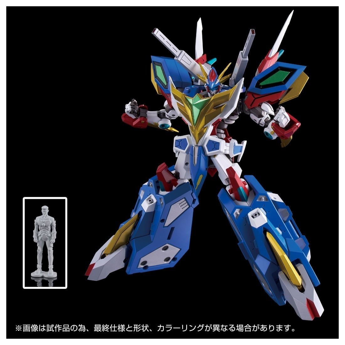 【新品】【お取り寄せ】[TOY] T-SPARK トイライズ バーンブレイバーン 勇気爆発バーンブレイバーン 完成トイ タカラトミー(20250726)