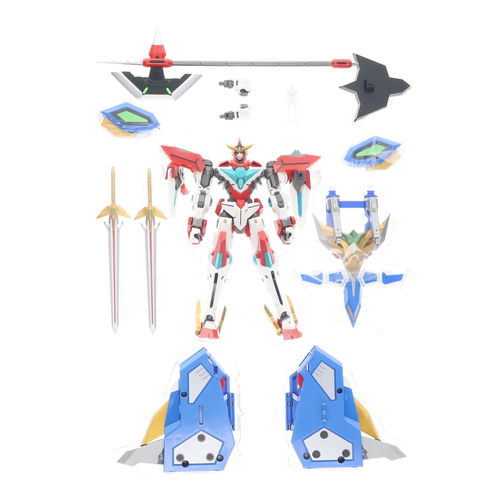 【新品即納】[TOY] T-SPARK トイライズ バーンブレイバーン 勇気爆発バーンブレイバーン 完成トイ タカラトミー(20250726)