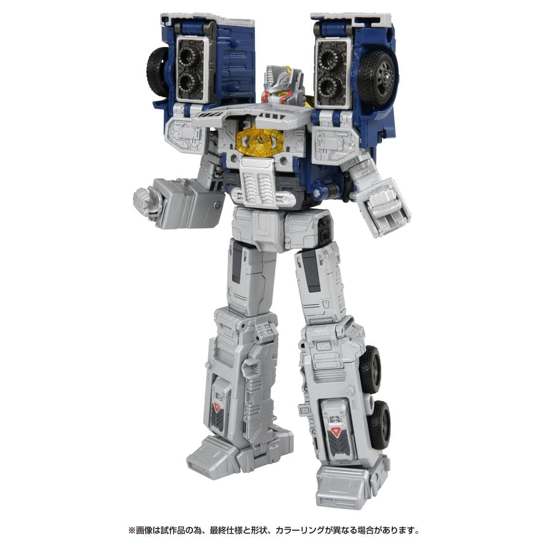 【新品即納】[TOY] T-SPARK オプティマスプライム TYPE 3式機龍 トランスフォーマー×ゴジラ 完成トイ タカラトミー(20250531)