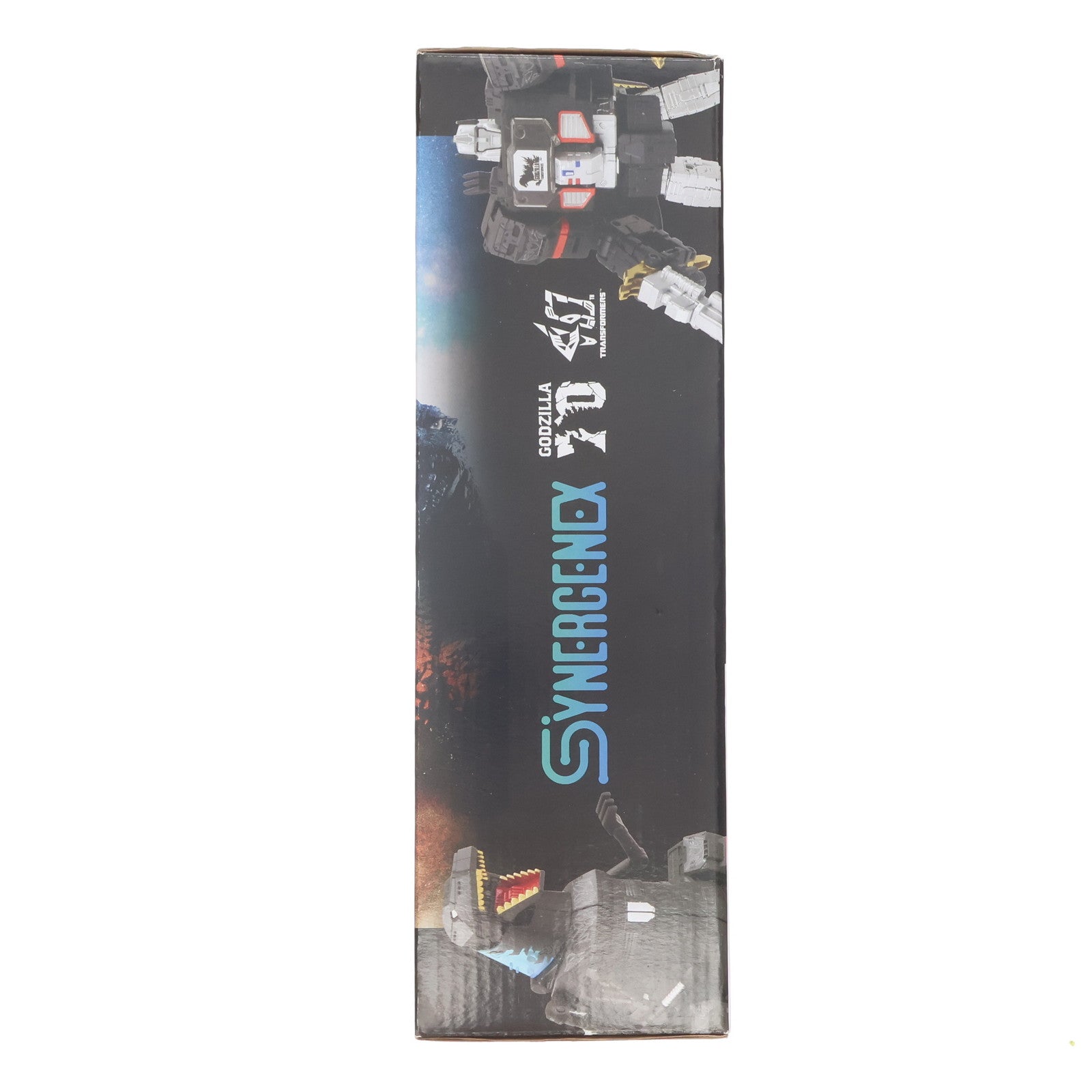 【新品即納】[TOY] T-SPARK メガトロン TYPE ゴジラ トランスフォーマー×ゴジラ 完成トイ タカラトミー(20250531)
