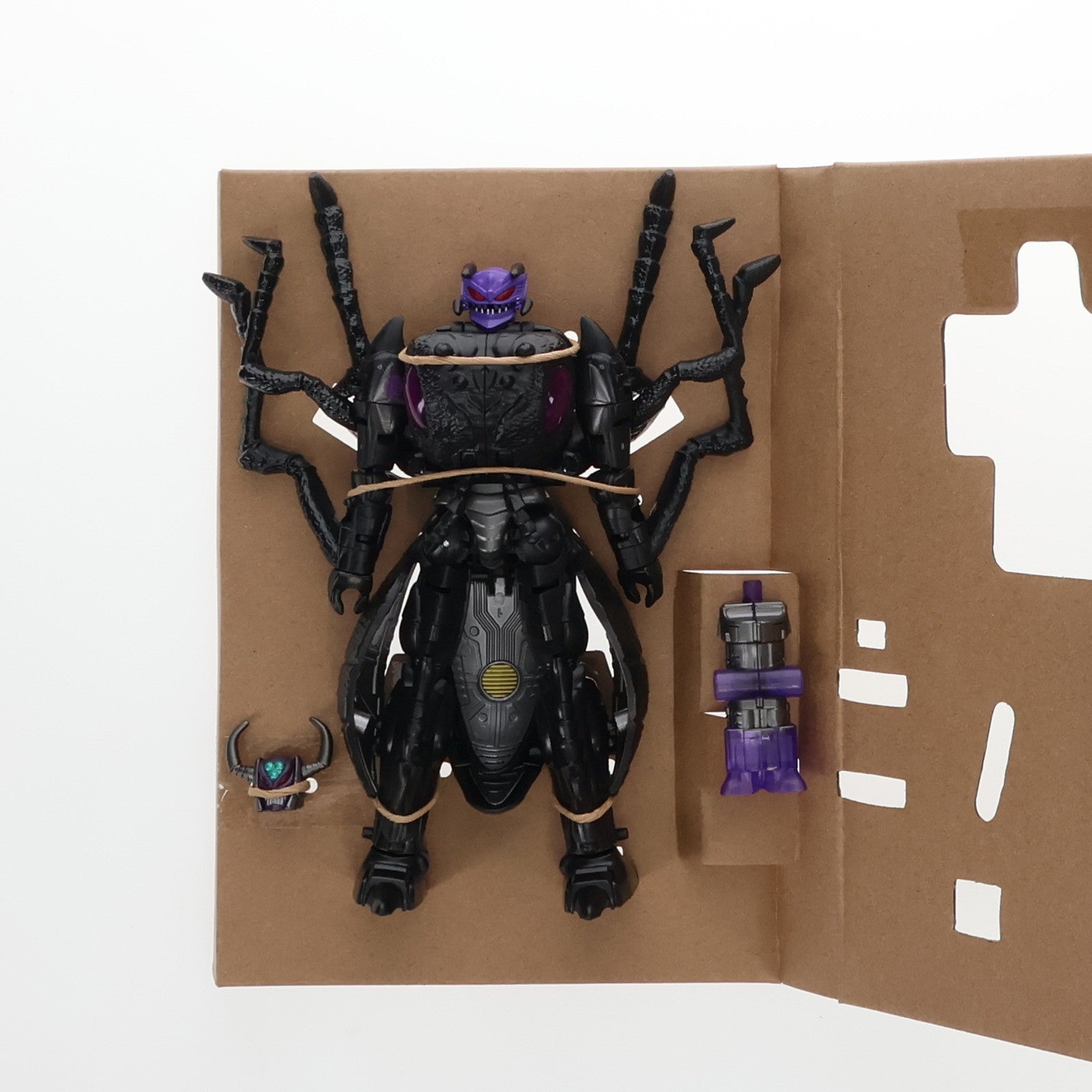 【中古即納】[TOY] タカラトミーモール限定 アンタゴニー トランスフォーマー レガシー エヴォリューション TFジェネレーションズ セレクト ボイジャークラス 完成トイ タカラトミー(20240229)