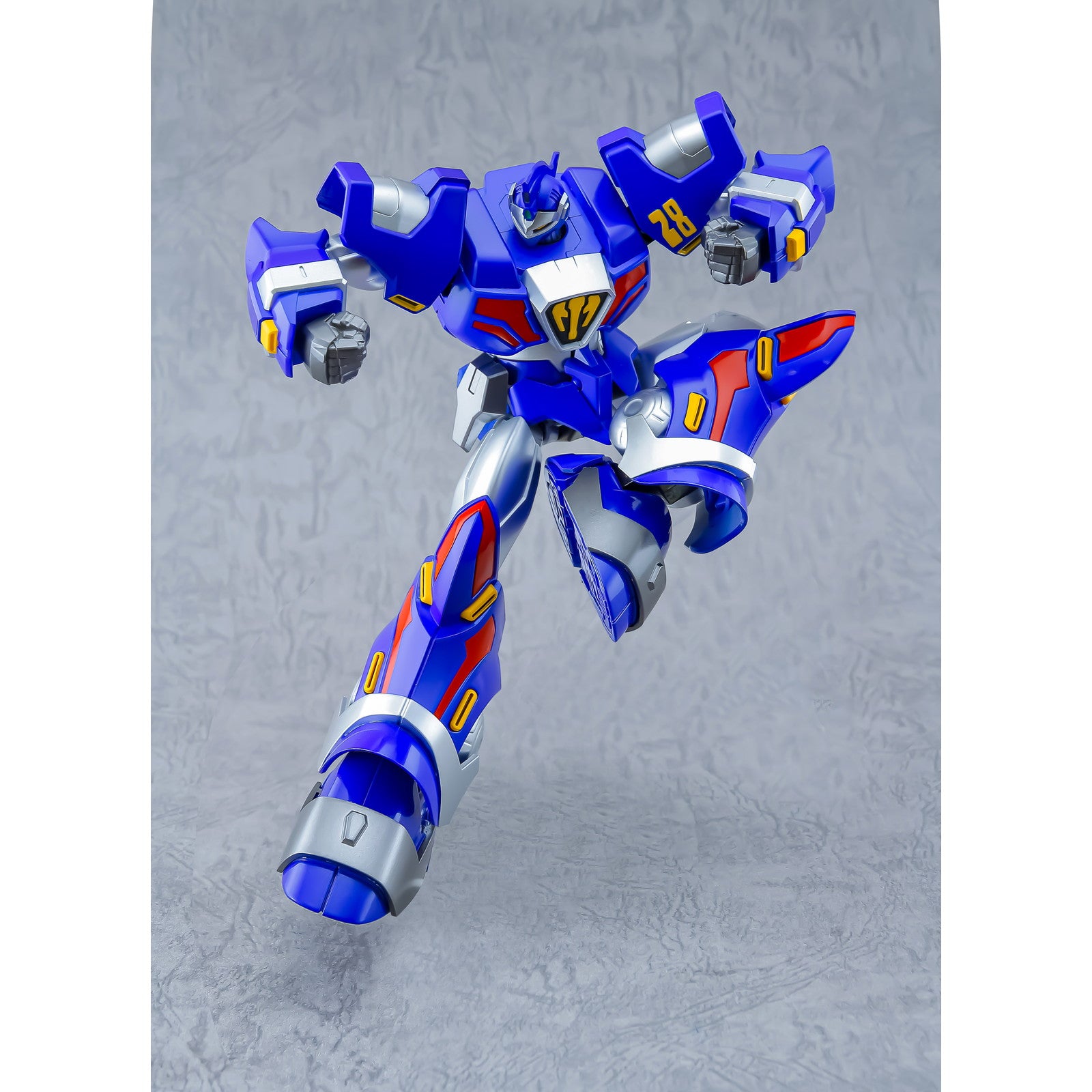 【新品即納】[TOY] MINI合金 超電動ロボ 鉄人28号FX+鉄人17号フェニックス 完成トイ ACTION TOYS(アクショントイズ)/アートストーム(20251018)