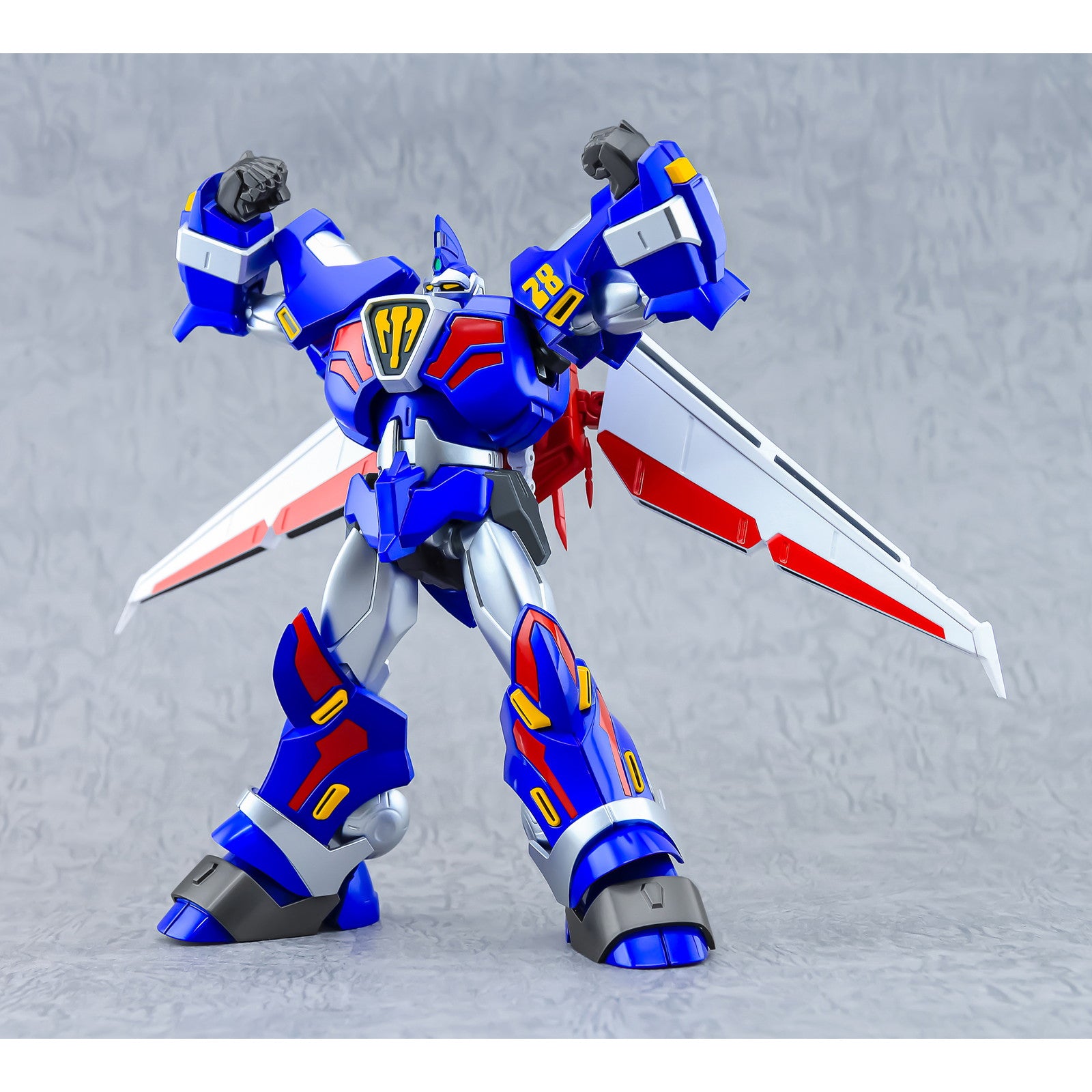 【新品即納】[TOY] MINI合金 超電動ロボ 鉄人28号FX+鉄人17号フェニックス 完成トイ ACTION TOYS(アクショントイズ)/アートストーム(20251018)