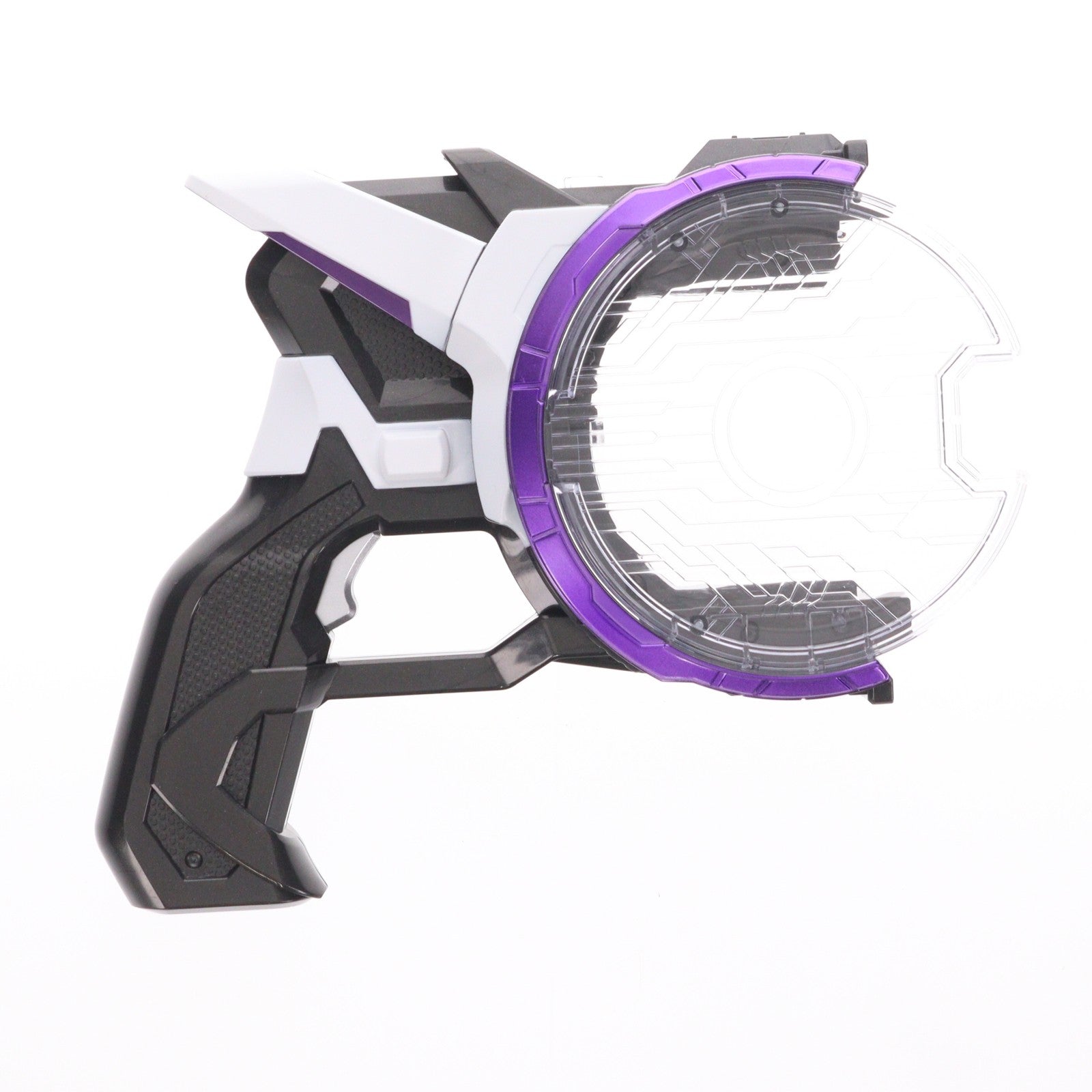 【中古即納】[TOY] 初期不良対応済 初回購入特典付属 プレミアムバンダイ限定 PREMIUM DX メモリアルレーザーレイズライザー 仮面ライダーギーツ 完成トイ バンダイ(20231231)