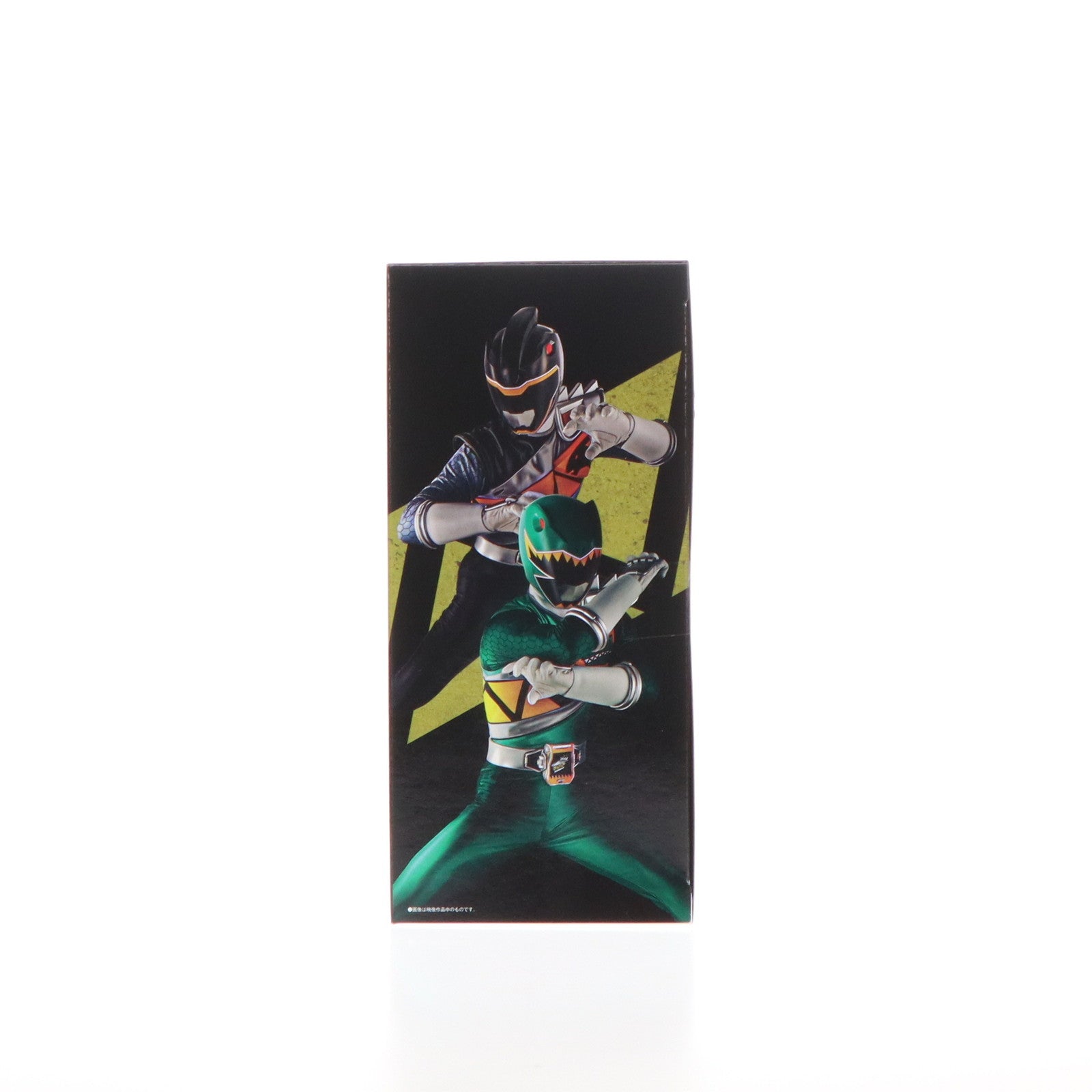 【中古即納】[TOY] 初期不良対応済 プレミアムバンダイ限定 ガブリボルバー -MEMORIAL EDITION- 獣電戦隊キョウリュウジャー 完成トイ バンダイ(20240630)