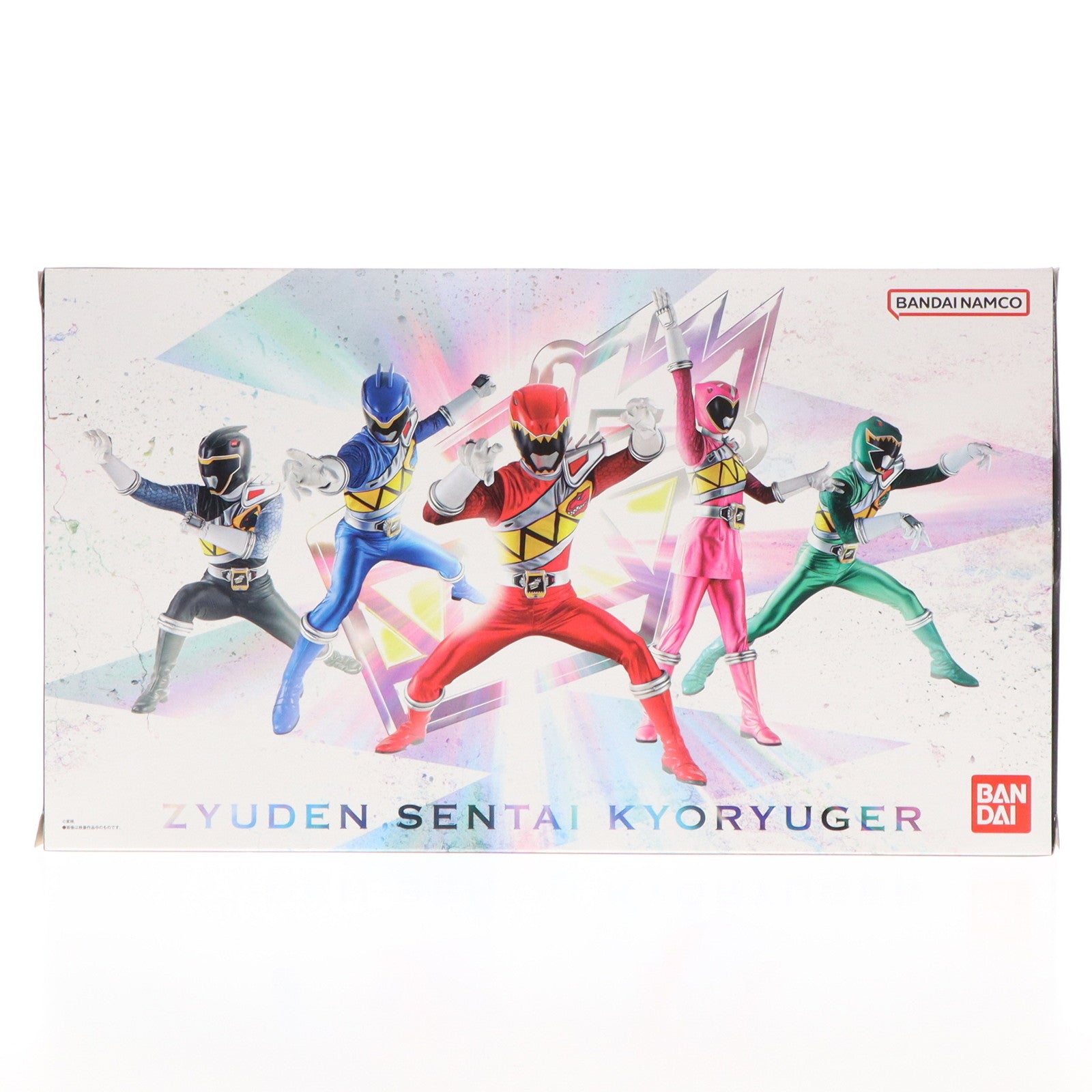 【中古即納】[TOY] 初期不良対応済 プレミアムバンダイ限定 ガブリボルバー -MEMORIAL EDITION- 獣電戦隊キョウリュウジャー 完成トイ バンダイ(20240630)